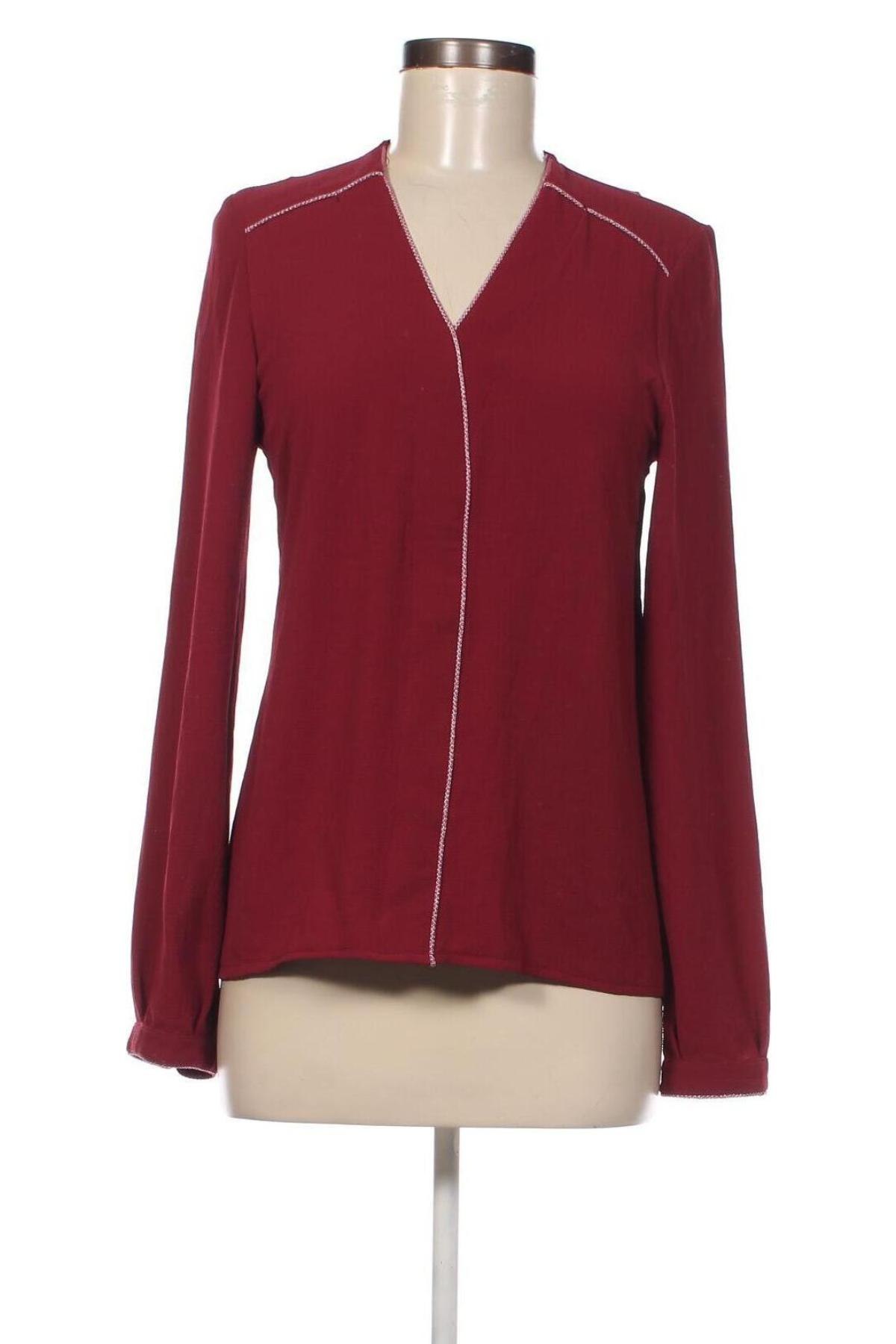 Damen Shirt Shendel, Größe L, Farbe Rot, Preis 22,27 €