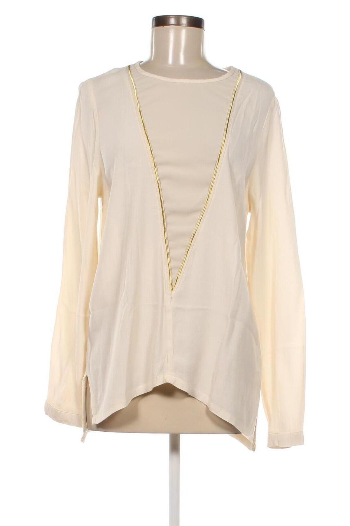 Дамска блуза Sophie Rue, Размер M, Цвят Екрю, Цена 20,03 лв.