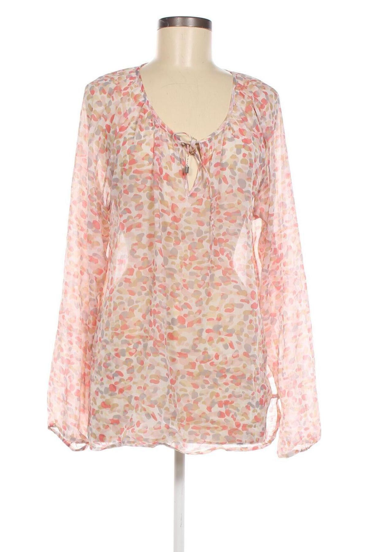 Дамска блуза Soya Concept, Размер XL, Цвят Многоцветен, Цена 6,72 лв.