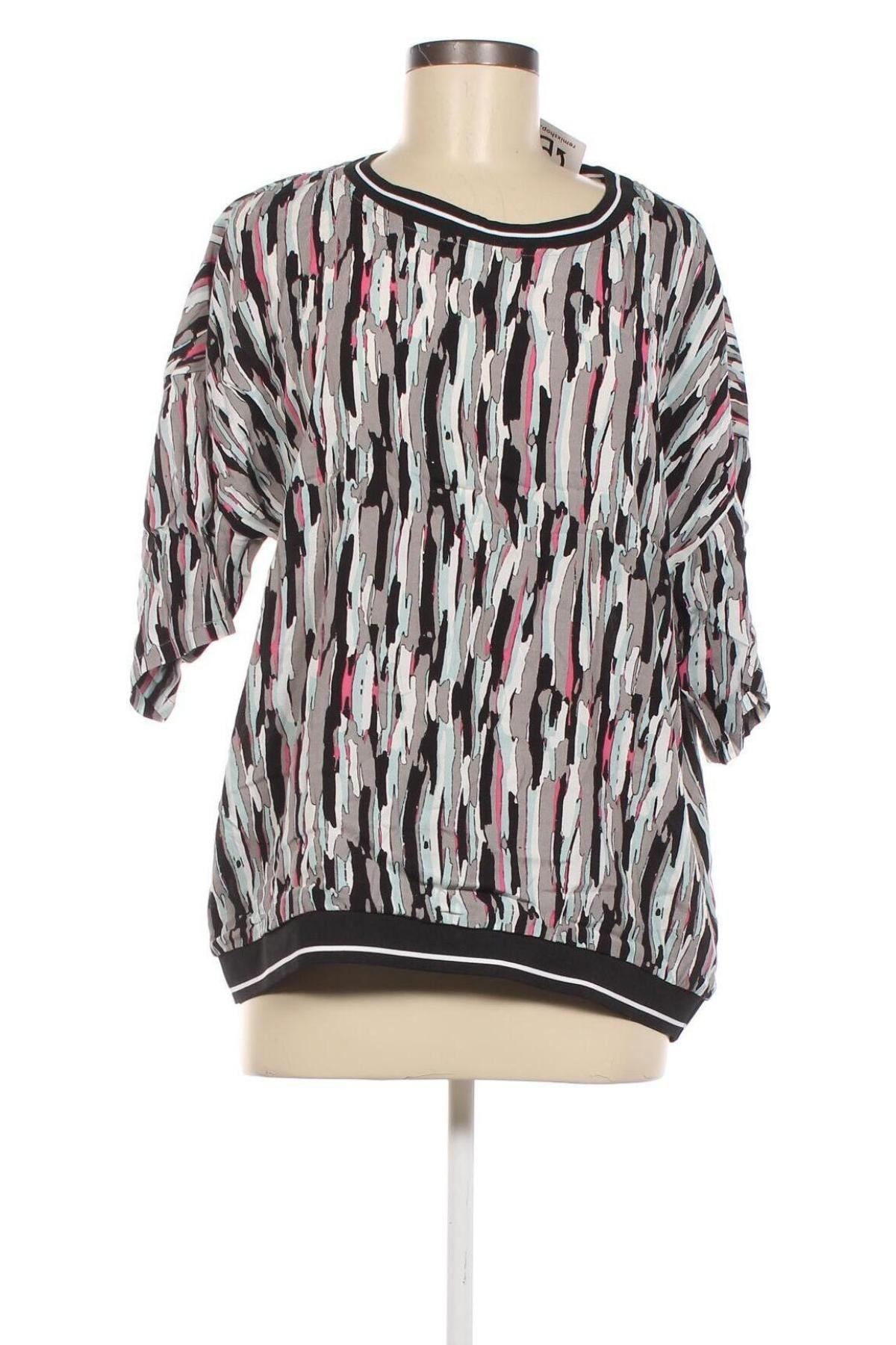 Дамска блуза Soya Concept, Размер XL, Цвят Многоцветен, Цена 24,00 лв.