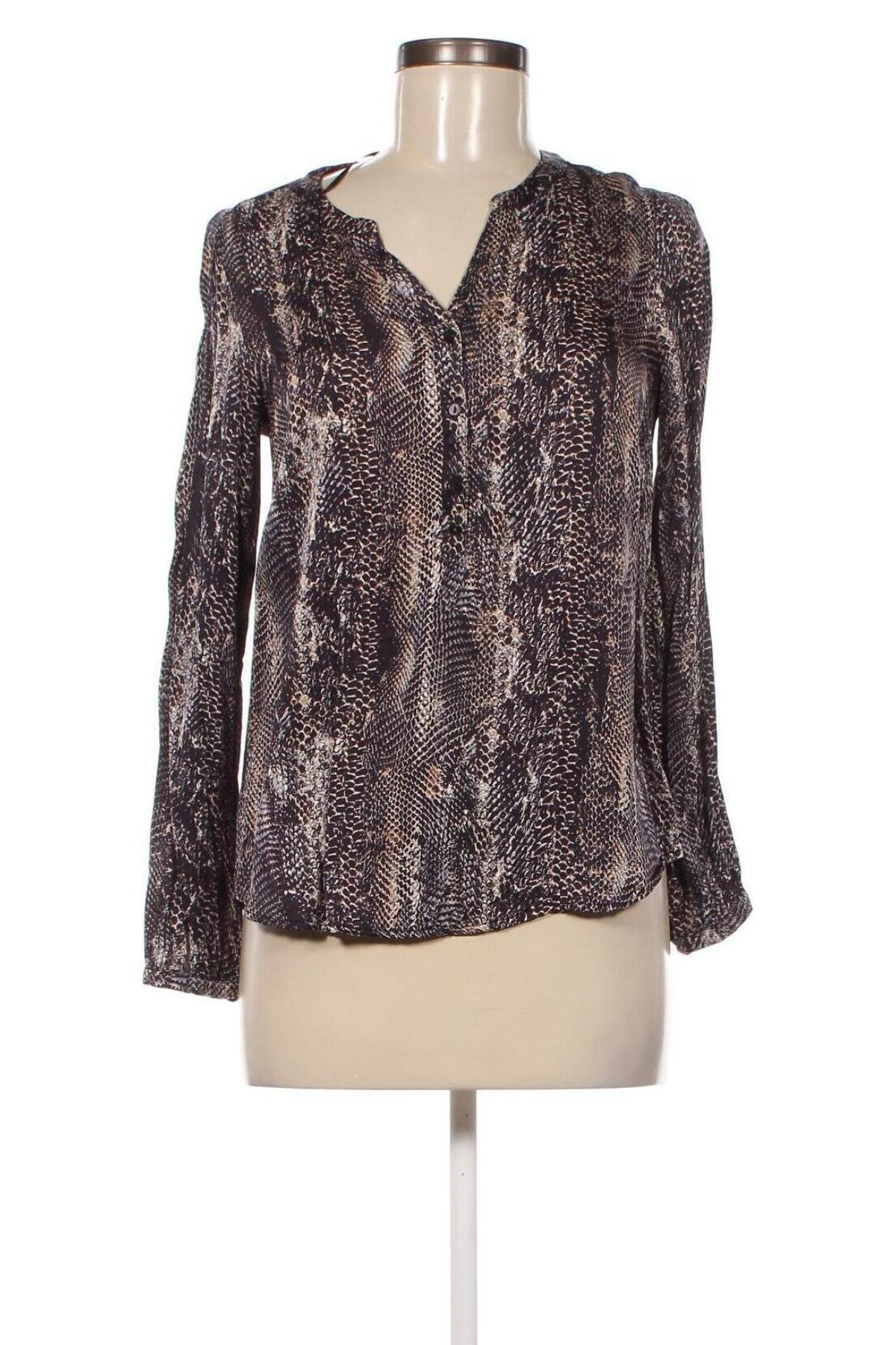 Γυναικεία μπλούζα Soya Concept, Μέγεθος S, Χρώμα Πολύχρωμο, Τιμή 3,81 €