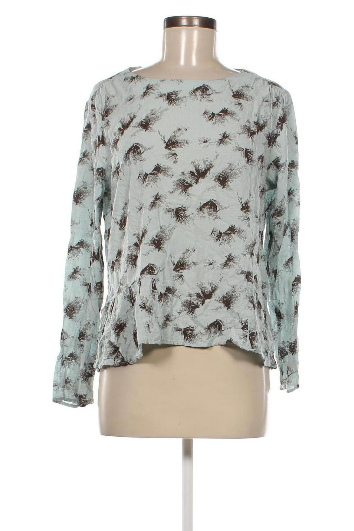 Дамска блуза Soya Concept, Размер M, Цвят Син, Цена 4,56 лв.