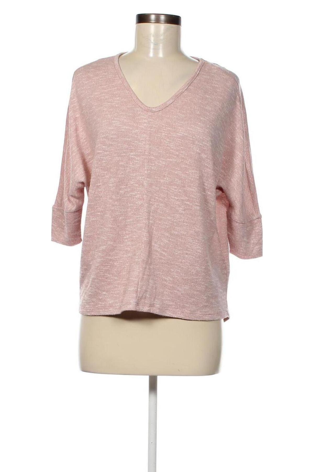 Γυναικεία μπλούζα Street One, Μέγεθος XS, Χρώμα Ρόζ , Τιμή 2,38 €