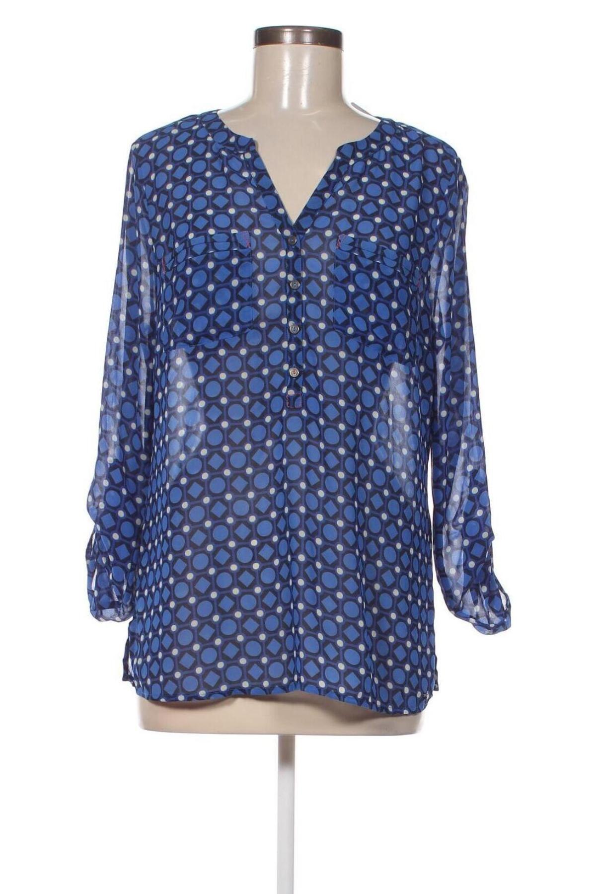 Дамска блуза Street One, Размер M, Цвят Многоцветен, Цена 24,00 лв.