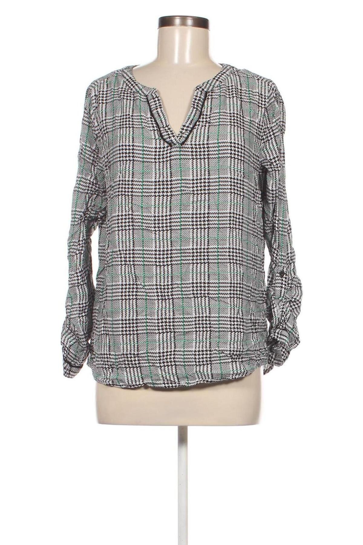 Damen Shirt Street One, Größe M, Farbe Mehrfarbig, Preis 2,17 €