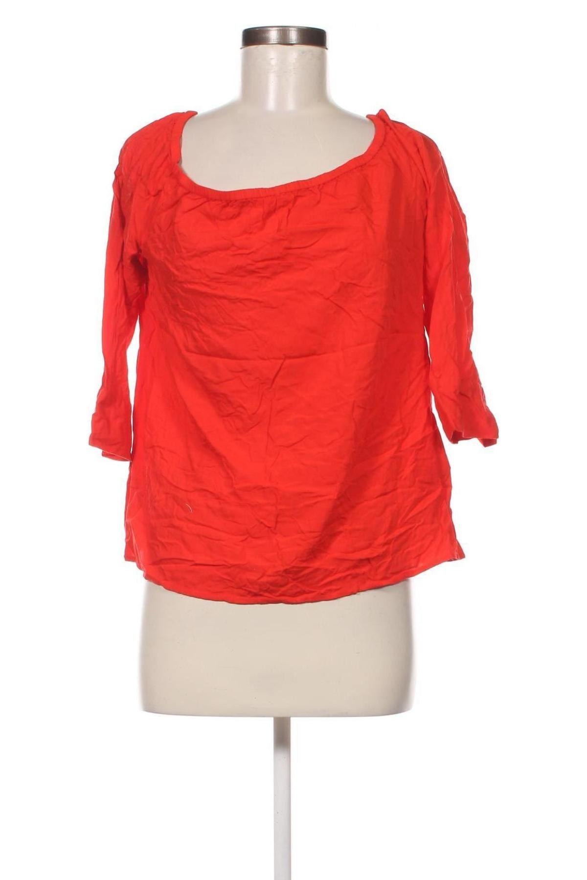 Γυναικεία μπλούζα Street One, Μέγεθος M, Χρώμα Κόκκινο, Τιμή 4,01 €