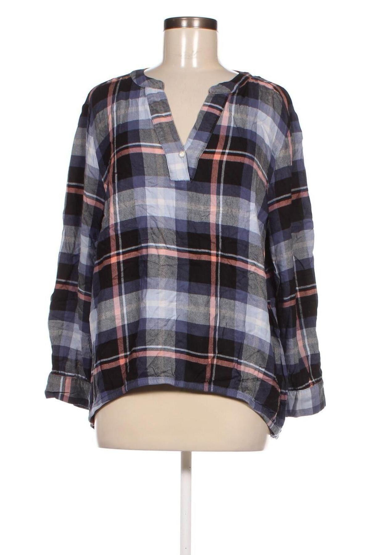 Damen Shirt Street One, Größe XXL, Farbe Mehrfarbig, Preis € 3,17