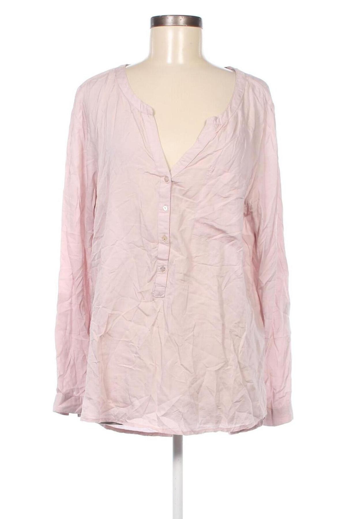 Γυναικεία μπλούζα Street One, Μέγεθος XL, Χρώμα Βιολετί, Τιμή 14,85 €