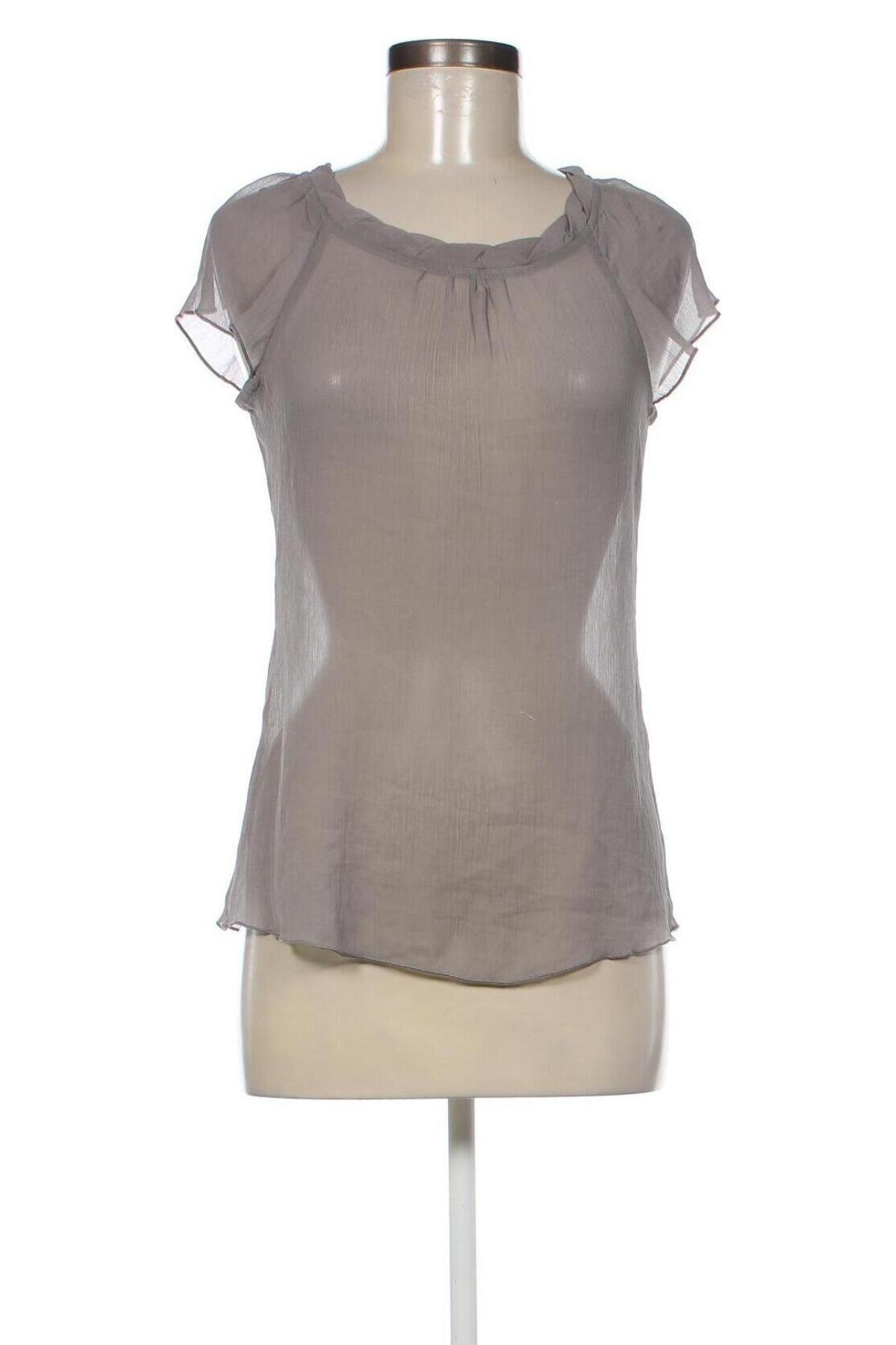 Γυναικεία μπλούζα Street One, Μέγεθος S, Χρώμα Γκρί, Τιμή 2,97 €