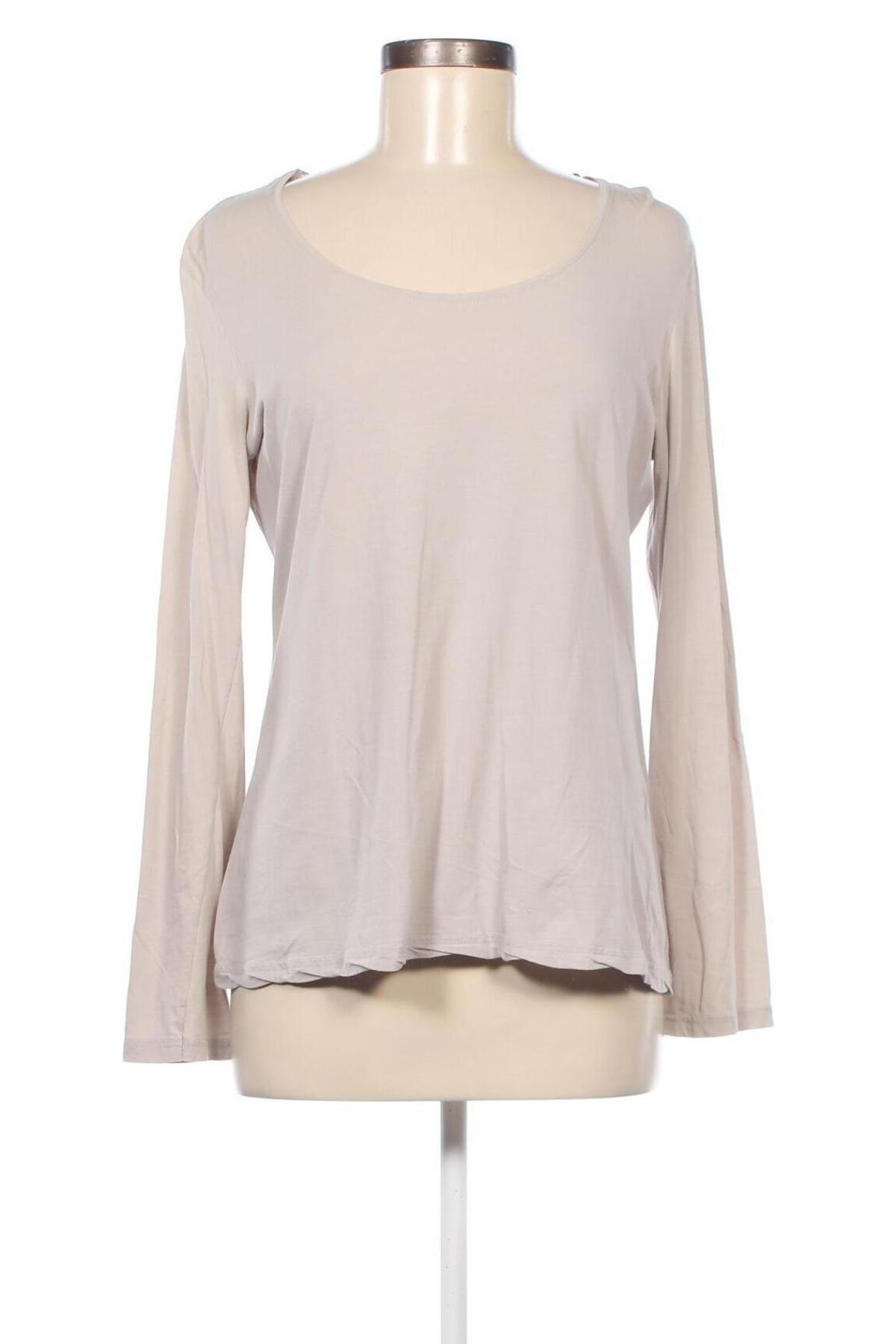 Γυναικεία μπλούζα Street One, Μέγεθος XL, Χρώμα  Μπέζ, Τιμή 4,56 €
