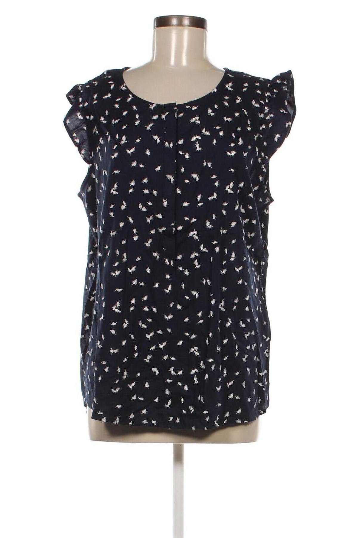 Γυναικεία μπλούζα Street One, Μέγεθος L, Χρώμα Πολύχρωμο, Τιμή 14,85 €