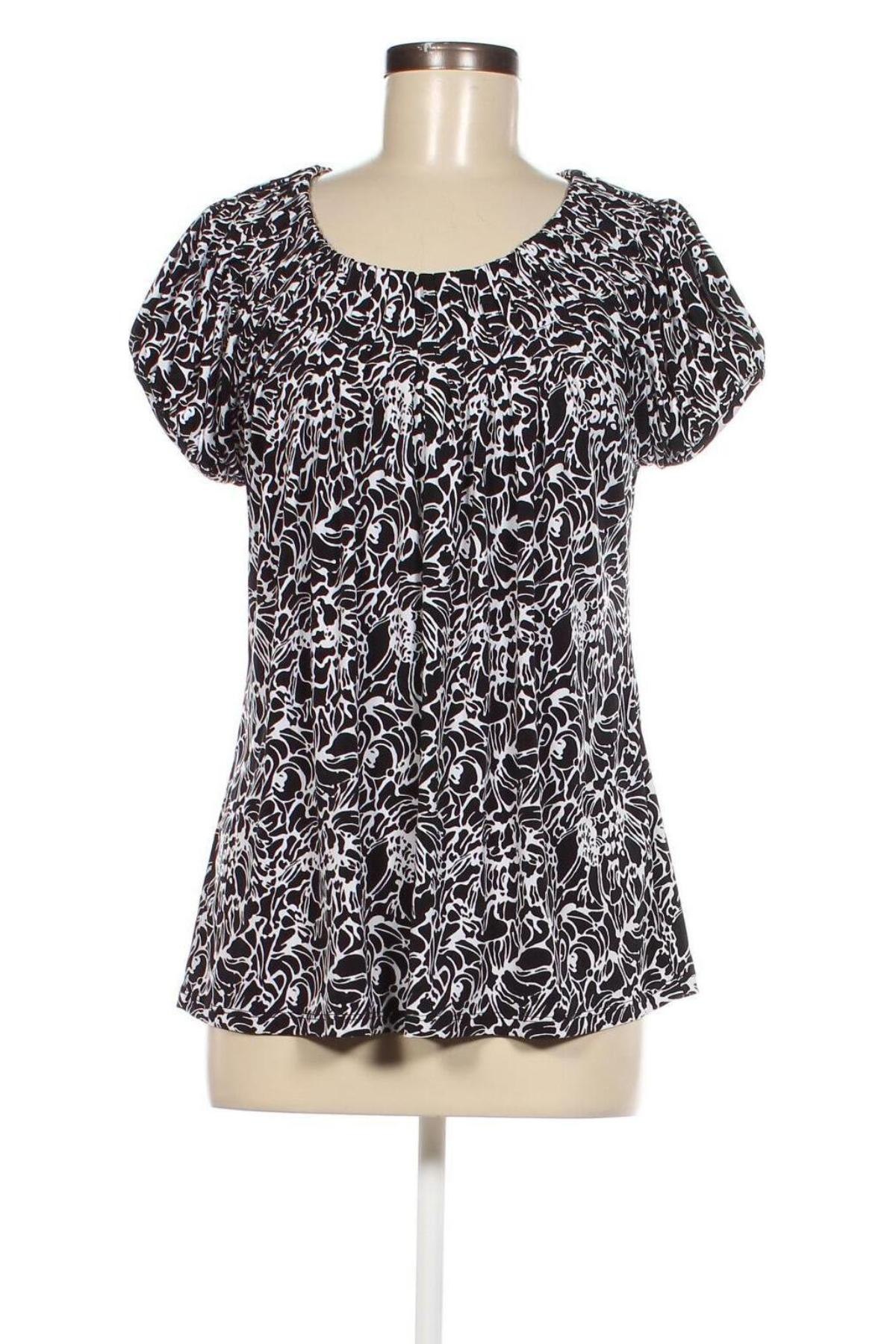 Дамска блуза Style & Co, Размер L, Цвят Многоцветен, Цена 18,82 лв.