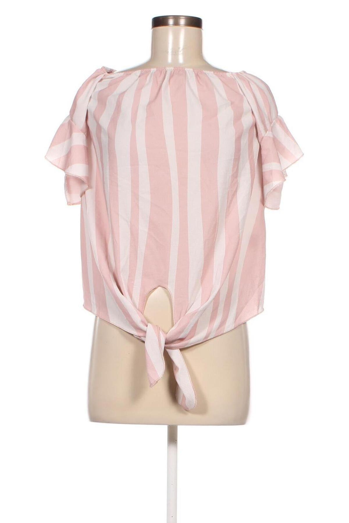 Γυναικεία μπλούζα Styleboom, Μέγεθος XS, Χρώμα Ρόζ , Τιμή 2,70 €