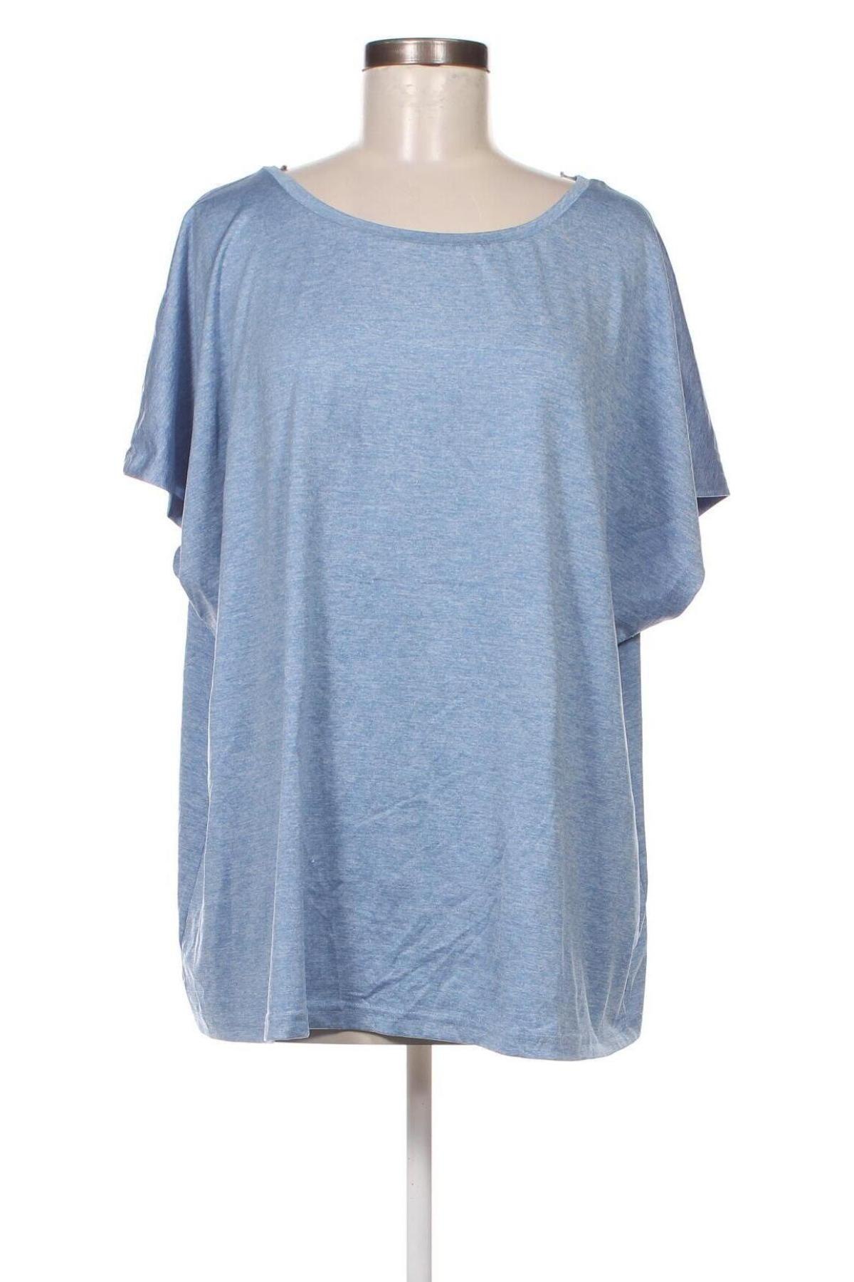Damen Shirt Su, Größe XXL, Farbe Blau, Preis 6,74 €