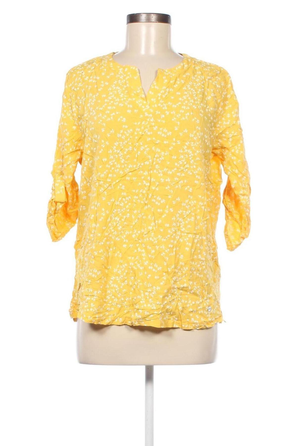 Γυναικεία μπλούζα Sure, Μέγεθος M, Χρώμα Κίτρινο, Τιμή 11,75 €
