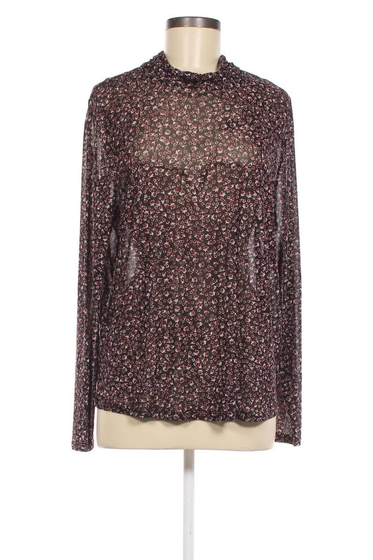 Дамска блуза Sussan, Размер L, Цвят Многоцветен, Цена 10,08 лв.