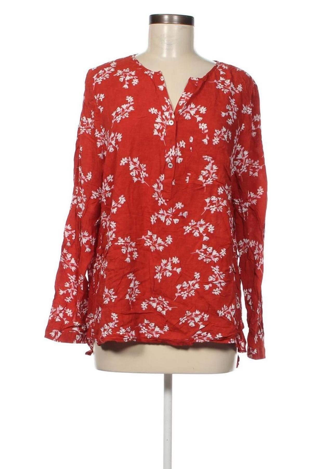 Дамска блуза Sussan, Размер XL, Цвят Оранжев, Цена 6,48 лв.
