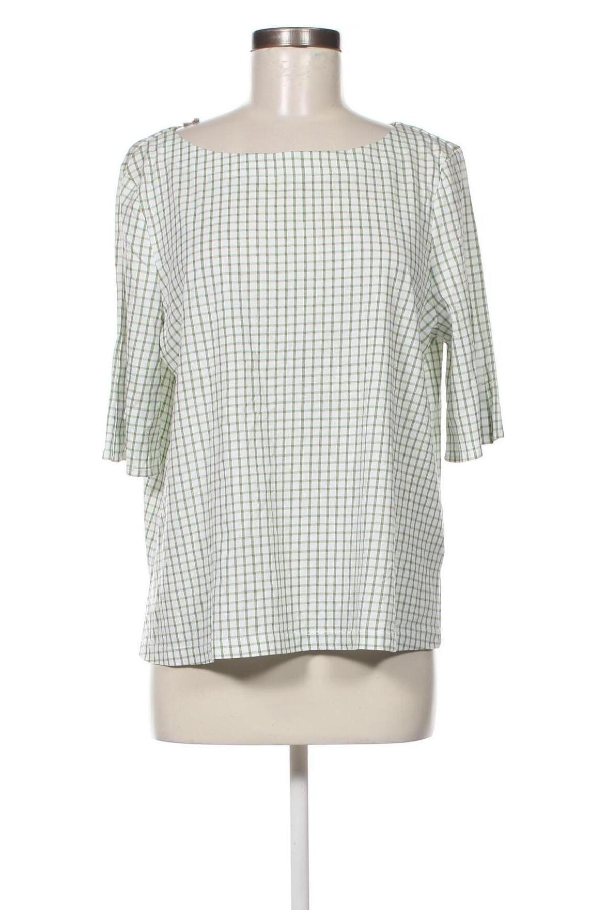 Γυναικεία μπλούζα Sussan, Μέγεθος L, Χρώμα Πράσινο, Τιμή 12,28 €