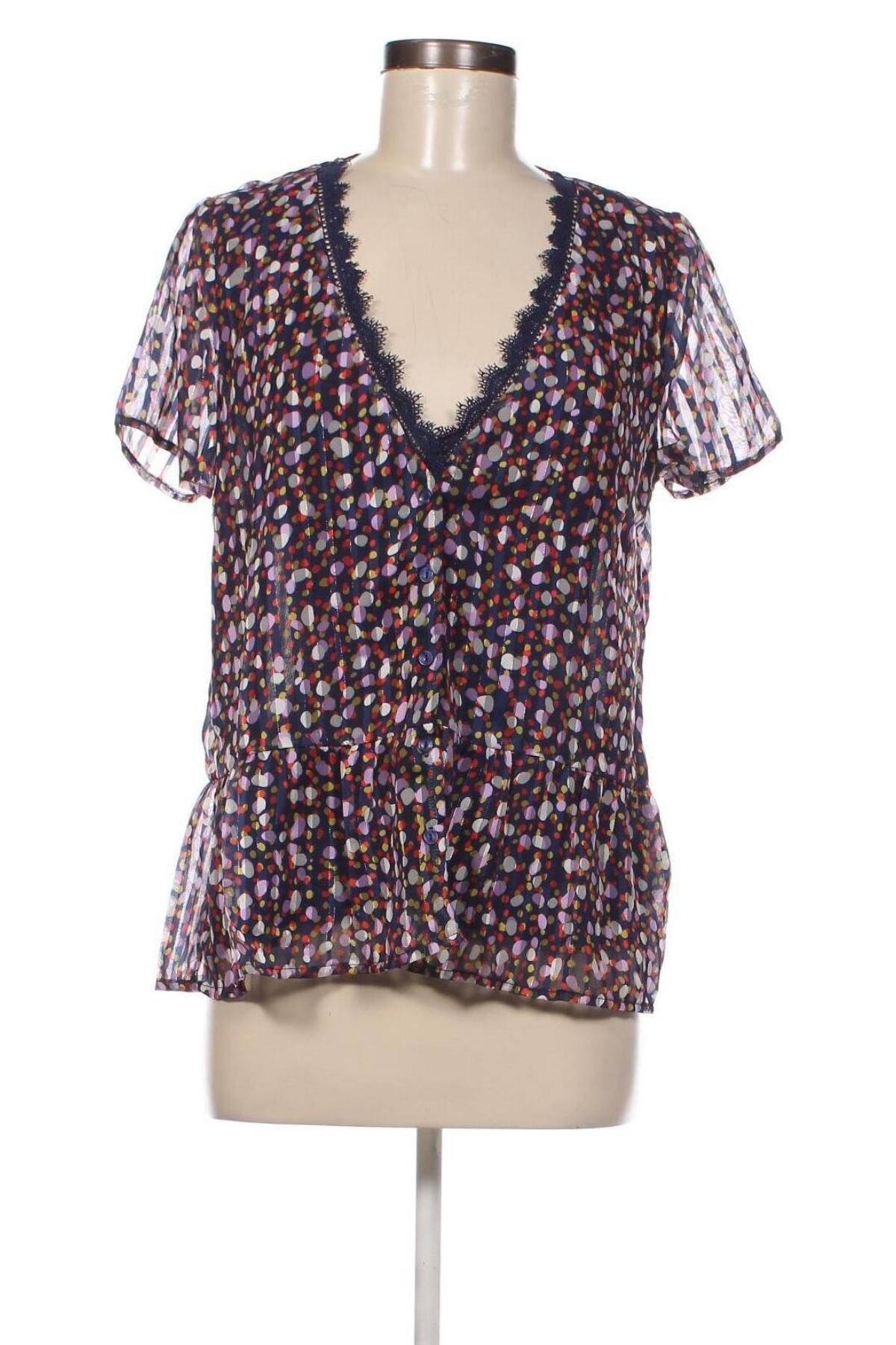 Γυναικεία μπλούζα Sweewe, Μέγεθος M, Χρώμα Πολύχρωμο, Τιμή 4,00 €