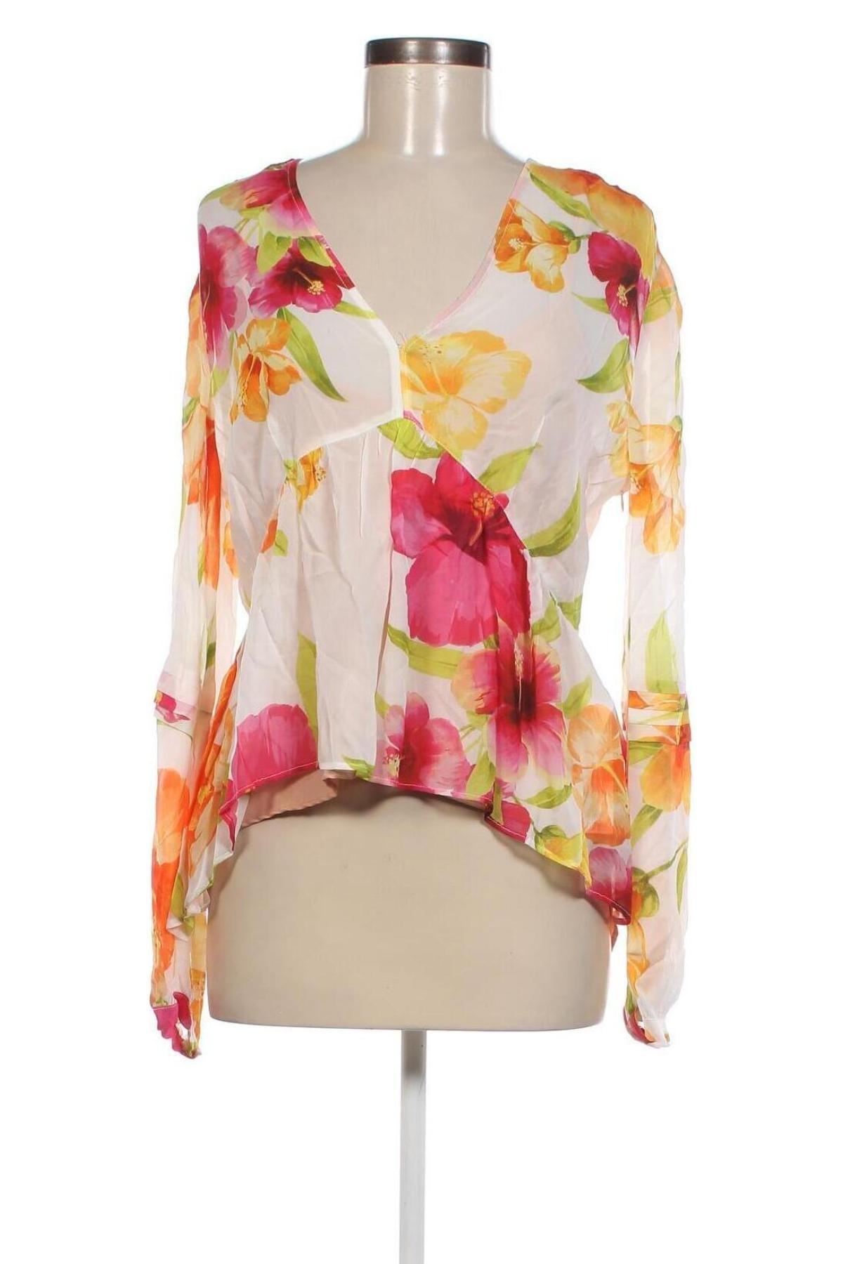 Дамска блуза TWINSET, Размер L, Цвят Многоцветен, Цена 147,00 лв.