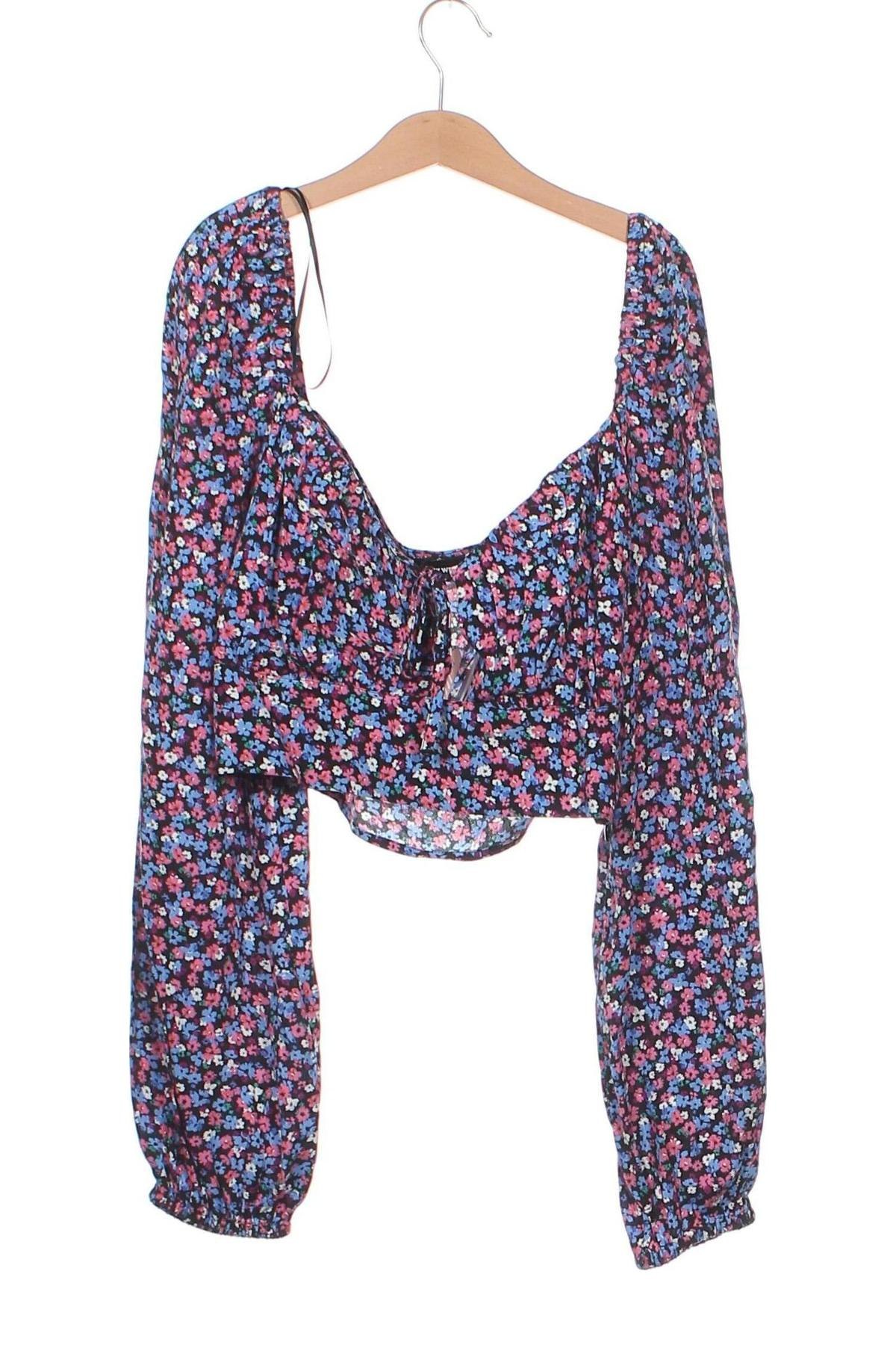 Bluză de femei Tally Weijl, Mărime M, Culoare Multicolor, Preț 41,81 Lei