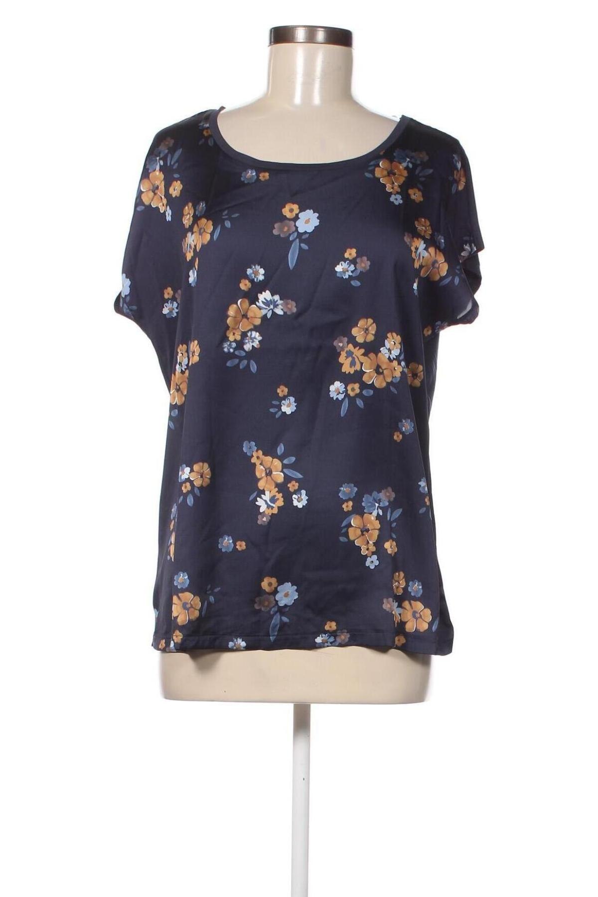 Γυναικεία μπλούζα Tamaris, Μέγεθος M, Χρώμα Μπλέ, Τιμή 37,11 €