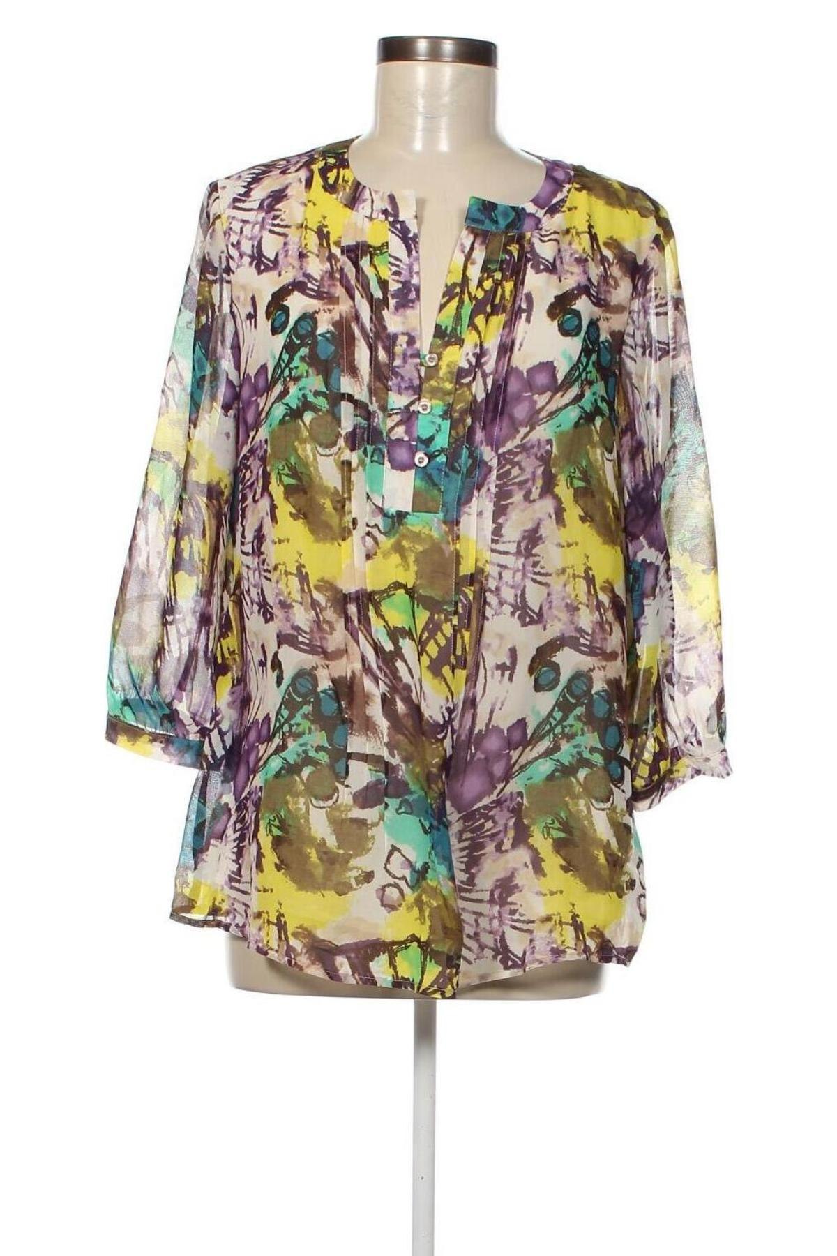 Дамска блуза Target, Размер L, Цвят Многоцветен, Цена 5,32 лв.
