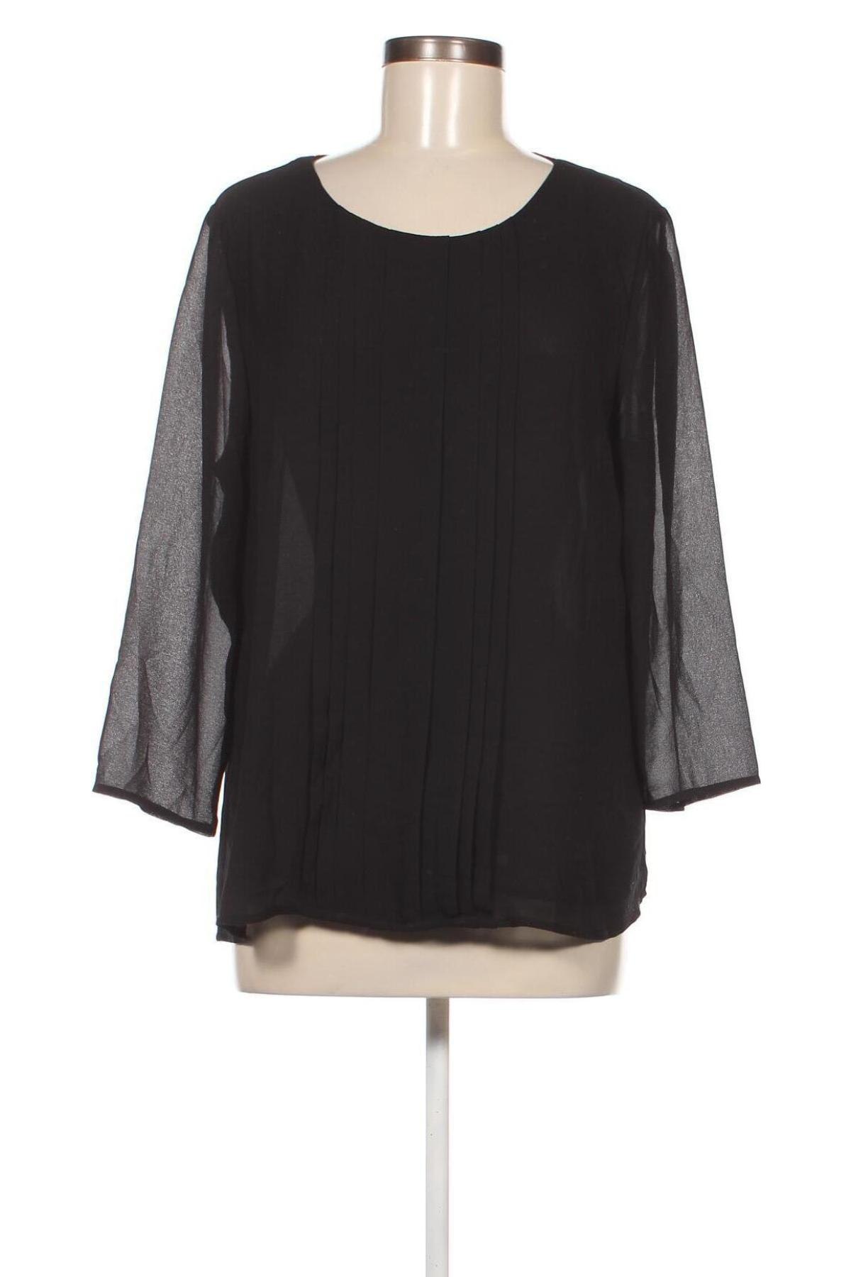 Дамска блуза Target, Размер XL, Цвят Черен, Цена 19,00 лв.