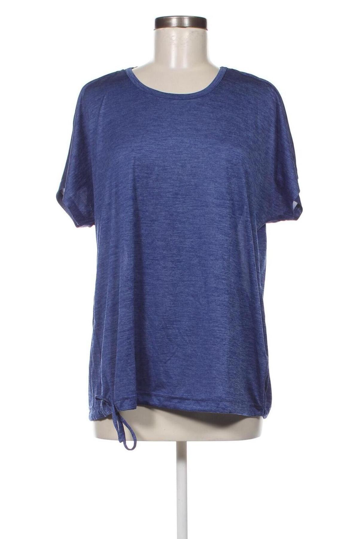 Γυναικεία μπλούζα Tchibo, Μέγεθος L, Χρώμα Μπλέ, Τιμή 14,23 €
