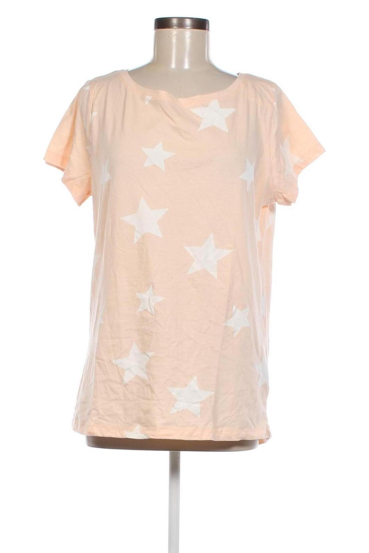 Γυναικεία μπλούζα Tchibo, Μέγεθος M, Χρώμα  Μπέζ, Τιμή 2,47 €