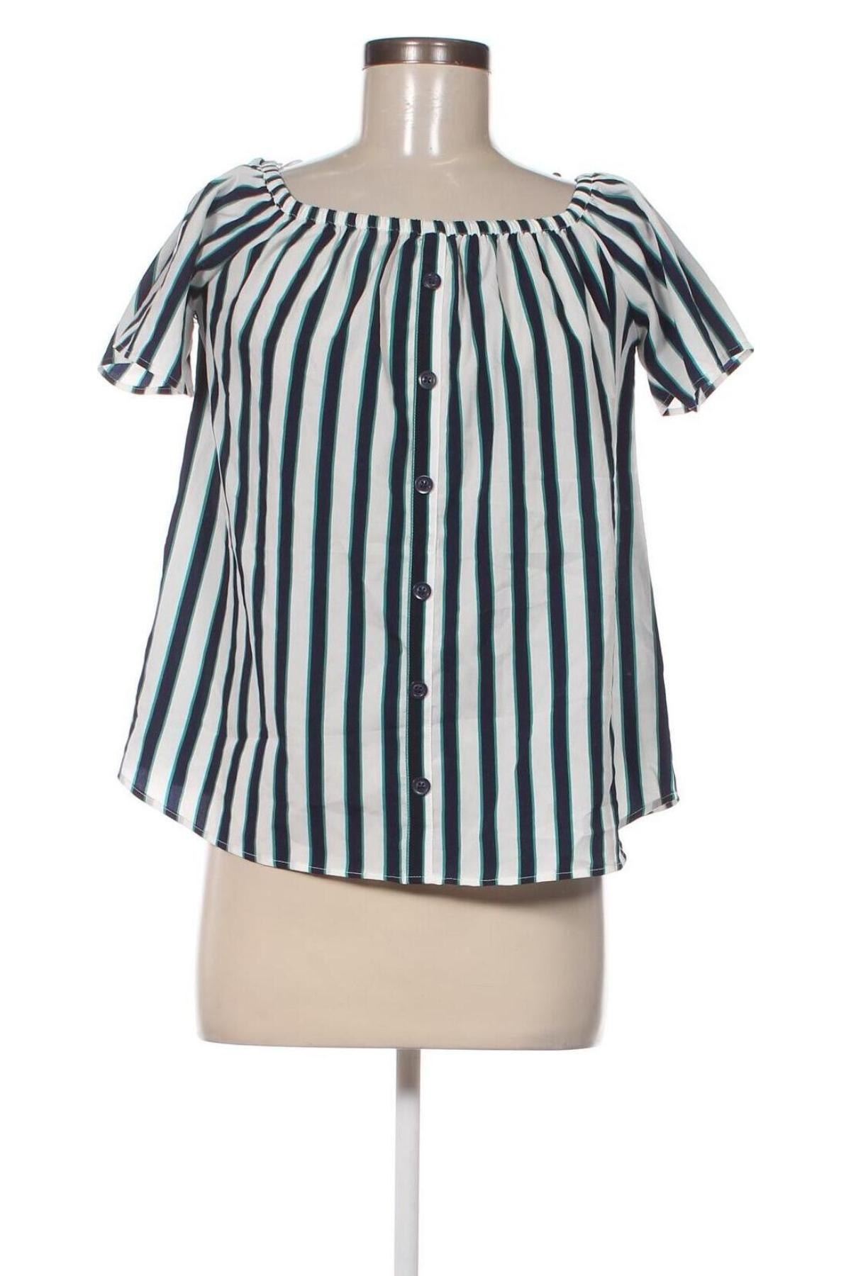 Γυναικεία μπλούζα Terranova, Μέγεθος M, Χρώμα Πολύχρωμο, Τιμή 2,70 €