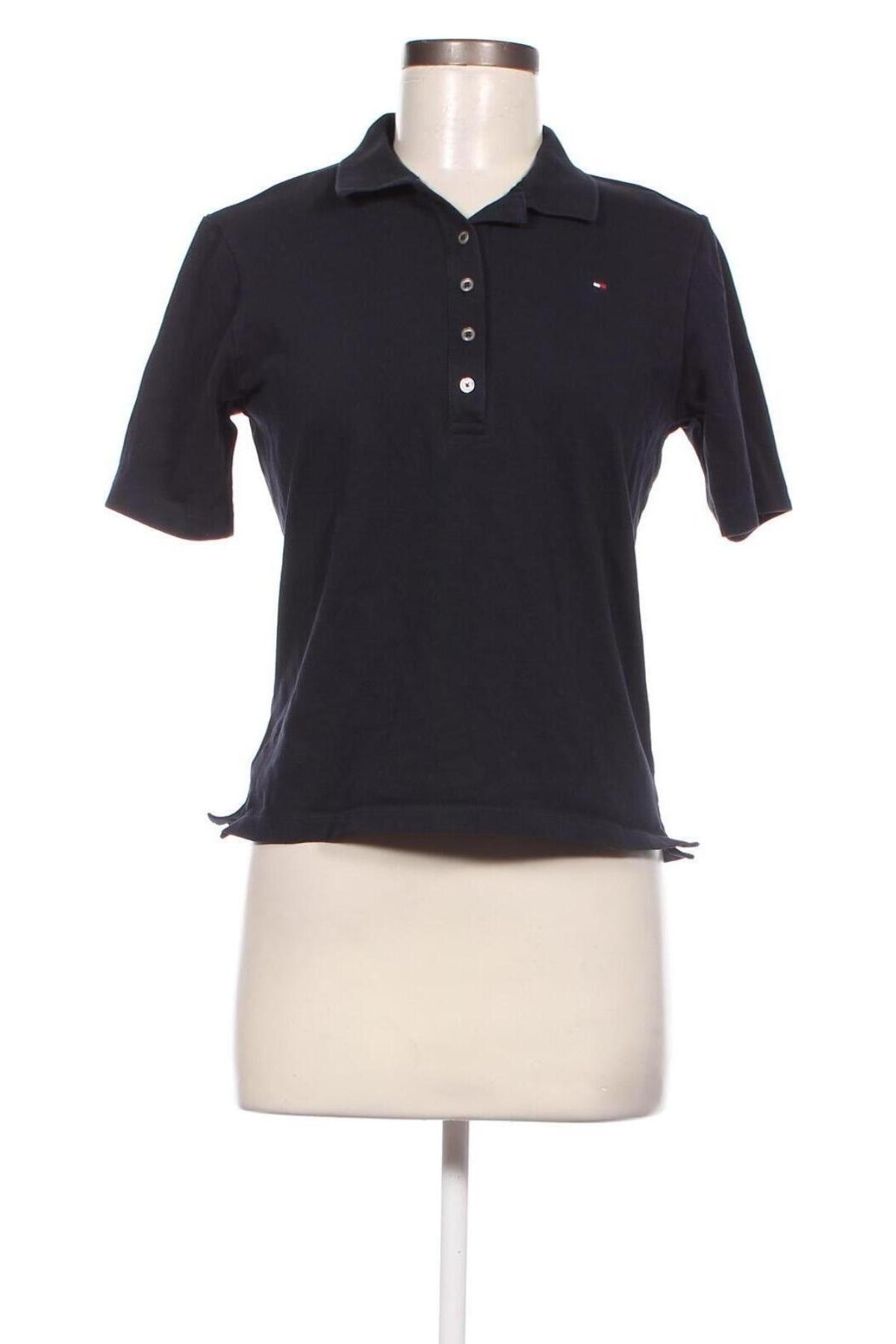Γυναικεία μπλούζα Tommy Hilfiger, Μέγεθος S, Χρώμα Μαύρο, Τιμή 30,09 €