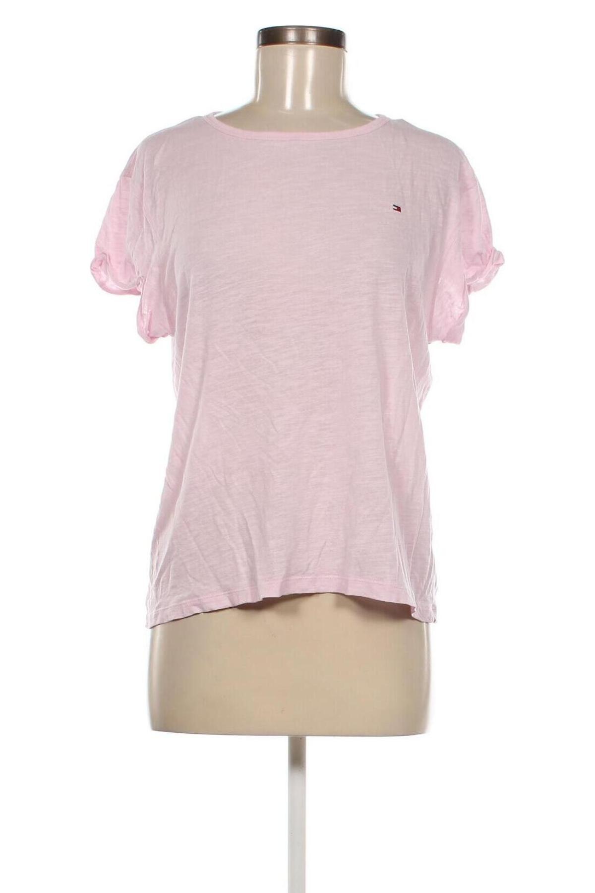 Damen Shirt Tommy Hilfiger, Größe S, Farbe Rosa, Preis € 51,27