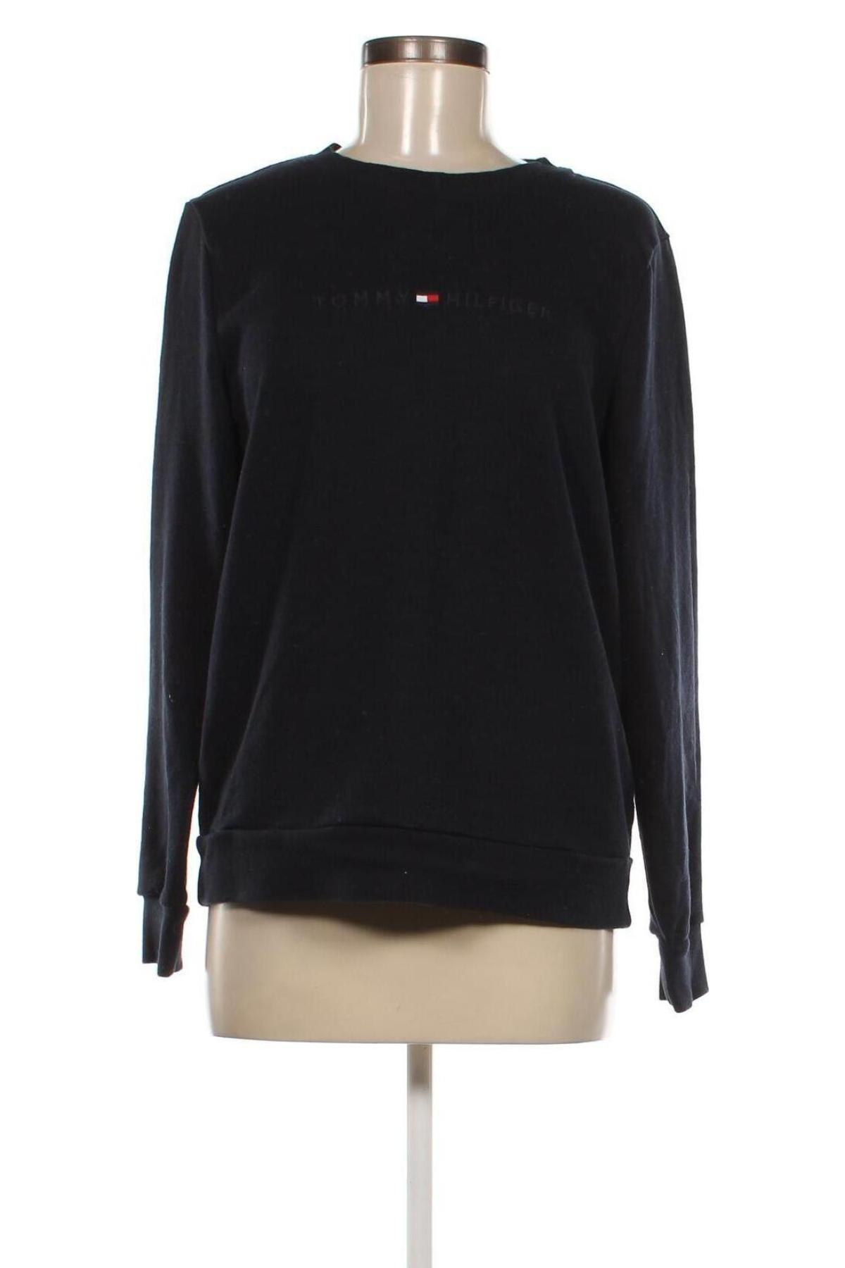 Γυναικεία μπλούζα Tommy Hilfiger, Μέγεθος M, Χρώμα Μπλέ, Τιμή 112,58 €