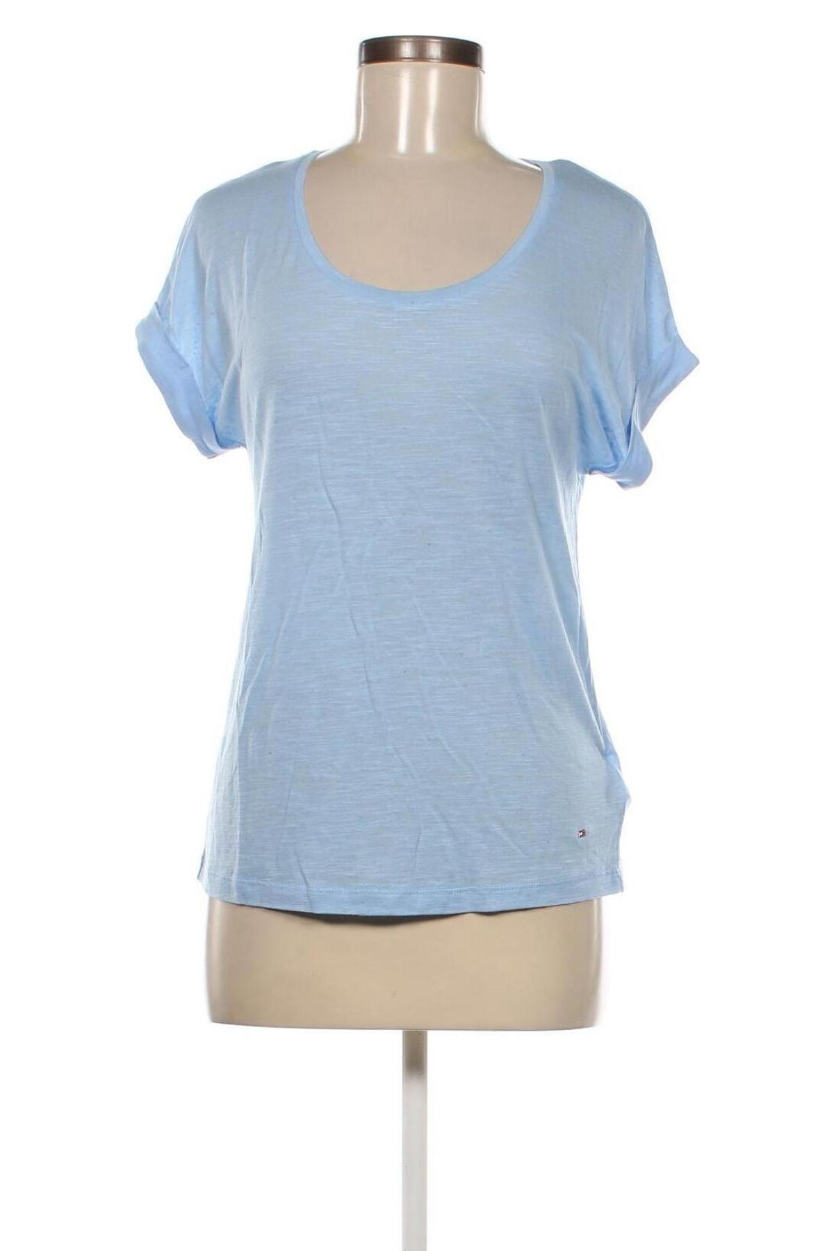Damen Shirt Tommy Hilfiger, Größe XXS, Farbe Blau, Preis 44,33 €