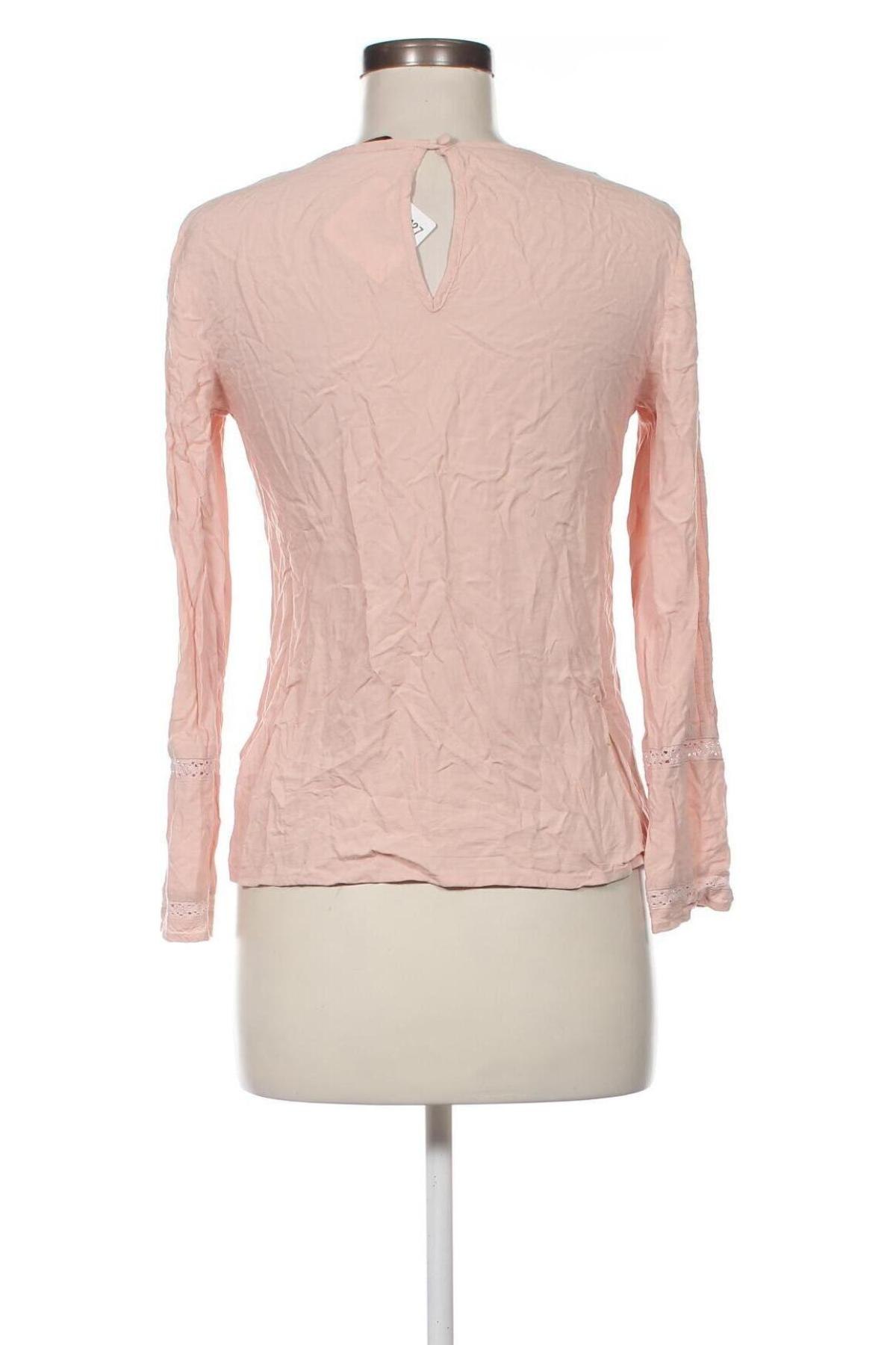 Γυναικεία μπλούζα Tu, Μέγεθος M, Χρώμα Ρόζ , Τιμή 3,01 €
