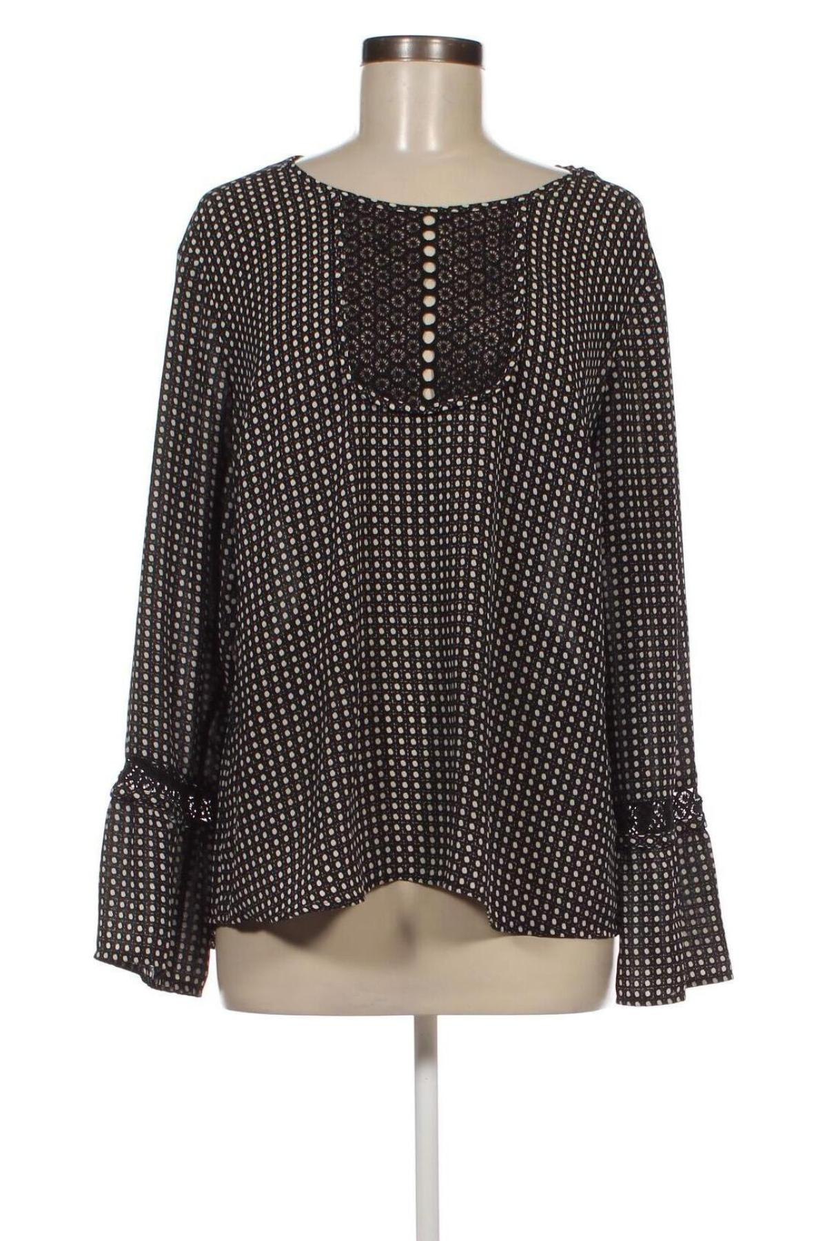 Damen Shirt Un Deux Trois, Größe XL, Farbe Mehrfarbig, Preis 23,66 €