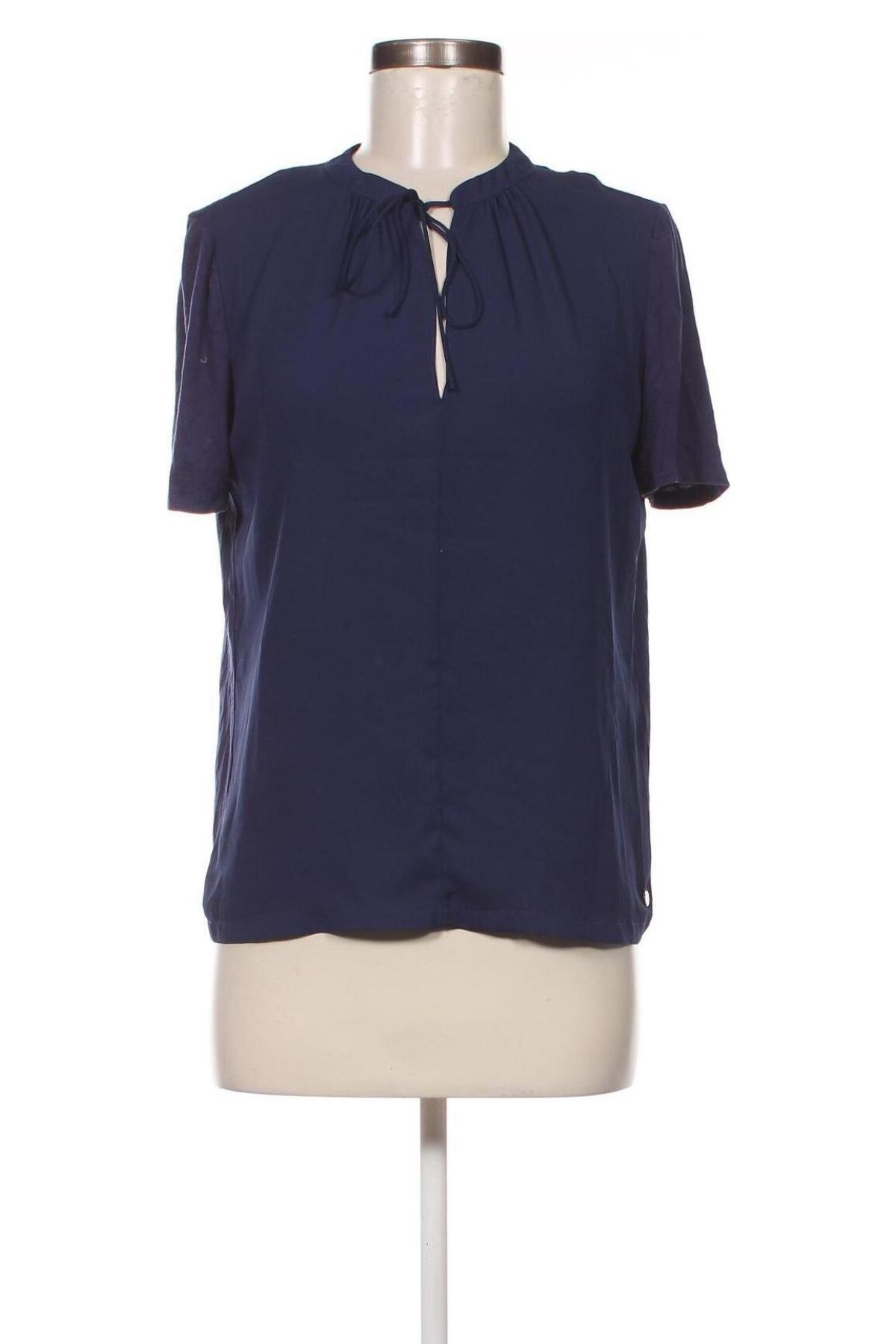 Damen Shirt Un Deux Trois, Größe S, Farbe Blau, Preis € 1,99