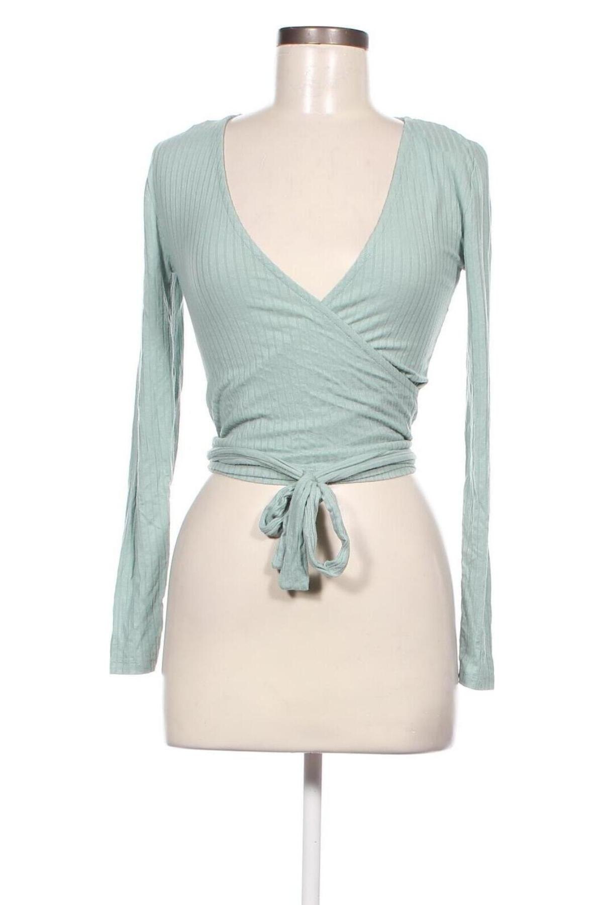 Damen Shirt Undiz, Größe M, Farbe Grün, Preis 37,11 €