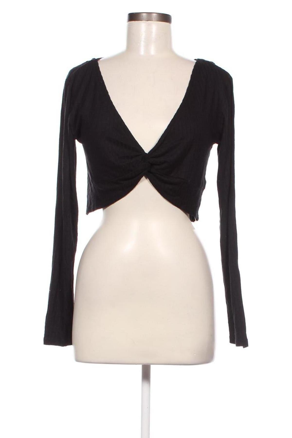 Damen Shirt Undiz, Größe XL, Farbe Schwarz, Preis 4,08 €