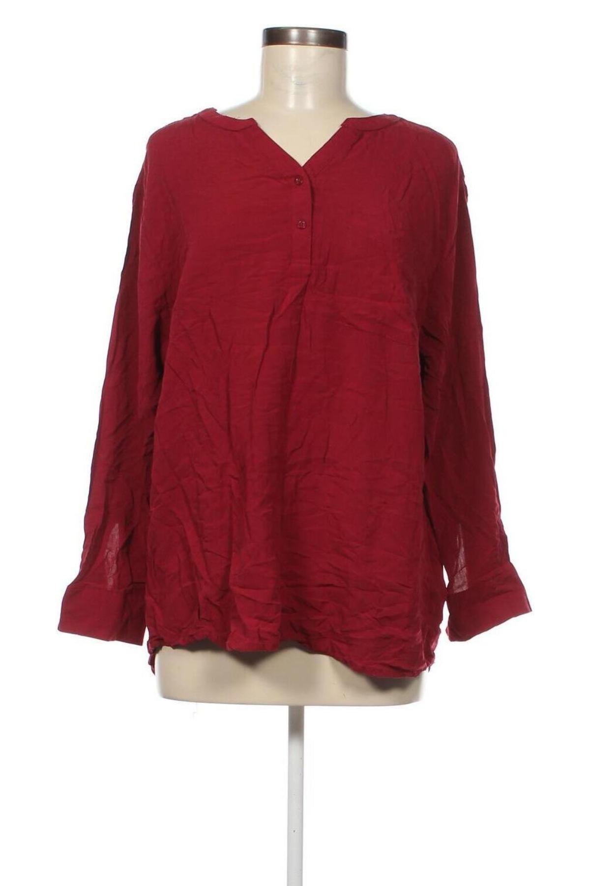 Damen Shirt Up 2 Fashion, Größe XXL, Farbe Rot, Preis 13,22 €