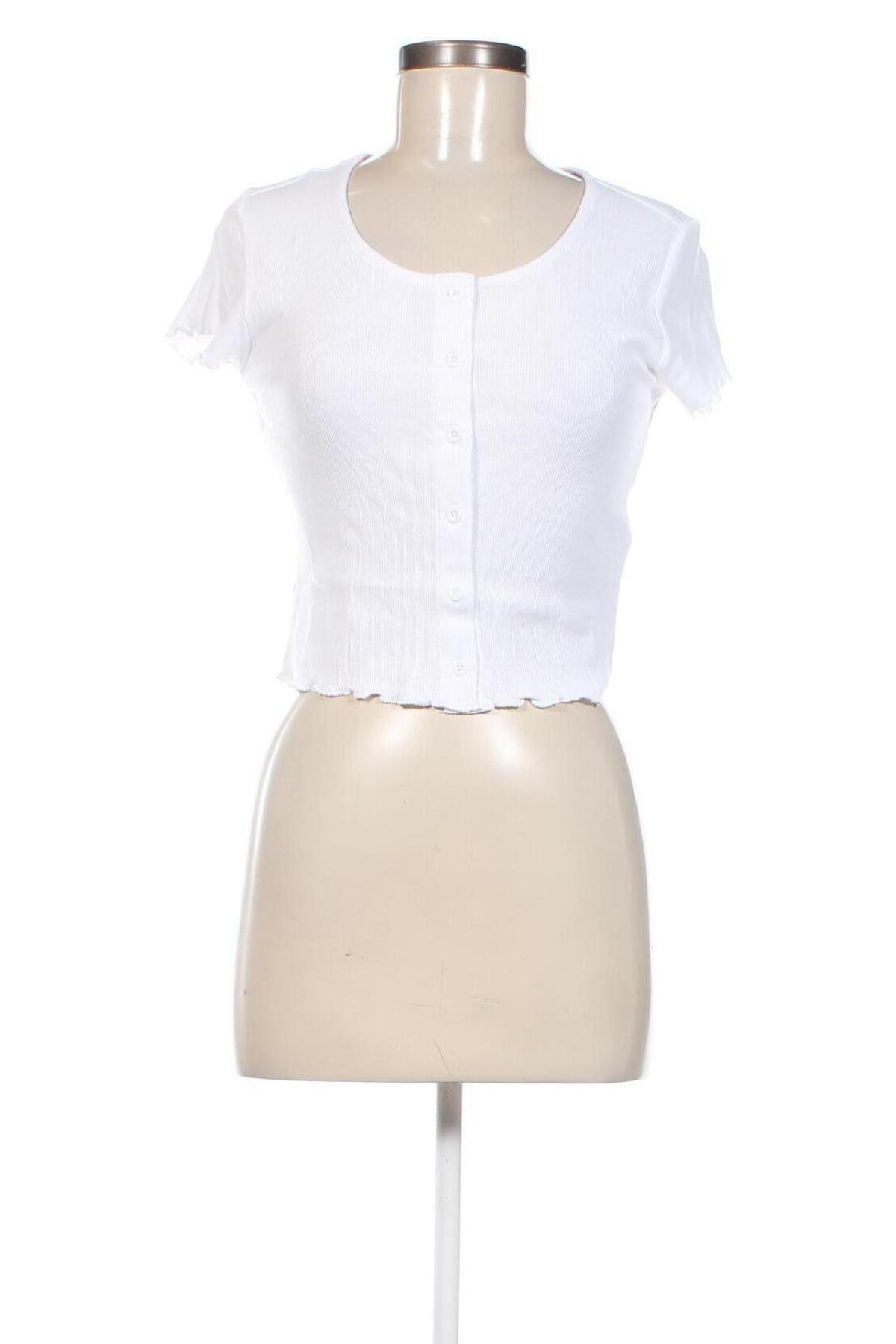 Дамска блуза Urban Outfitters, Размер S, Цвят Бял, Цена 14,40 лв.