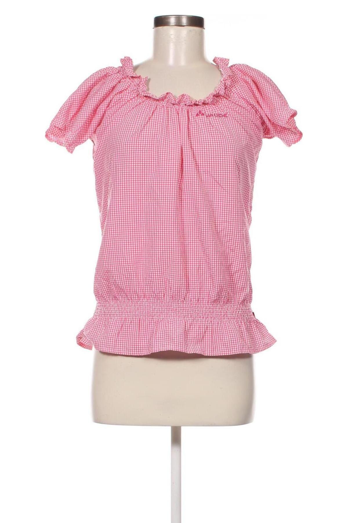 Damen Shirt Vaude, Größe M, Farbe Mehrfarbig, Preis € 8,28