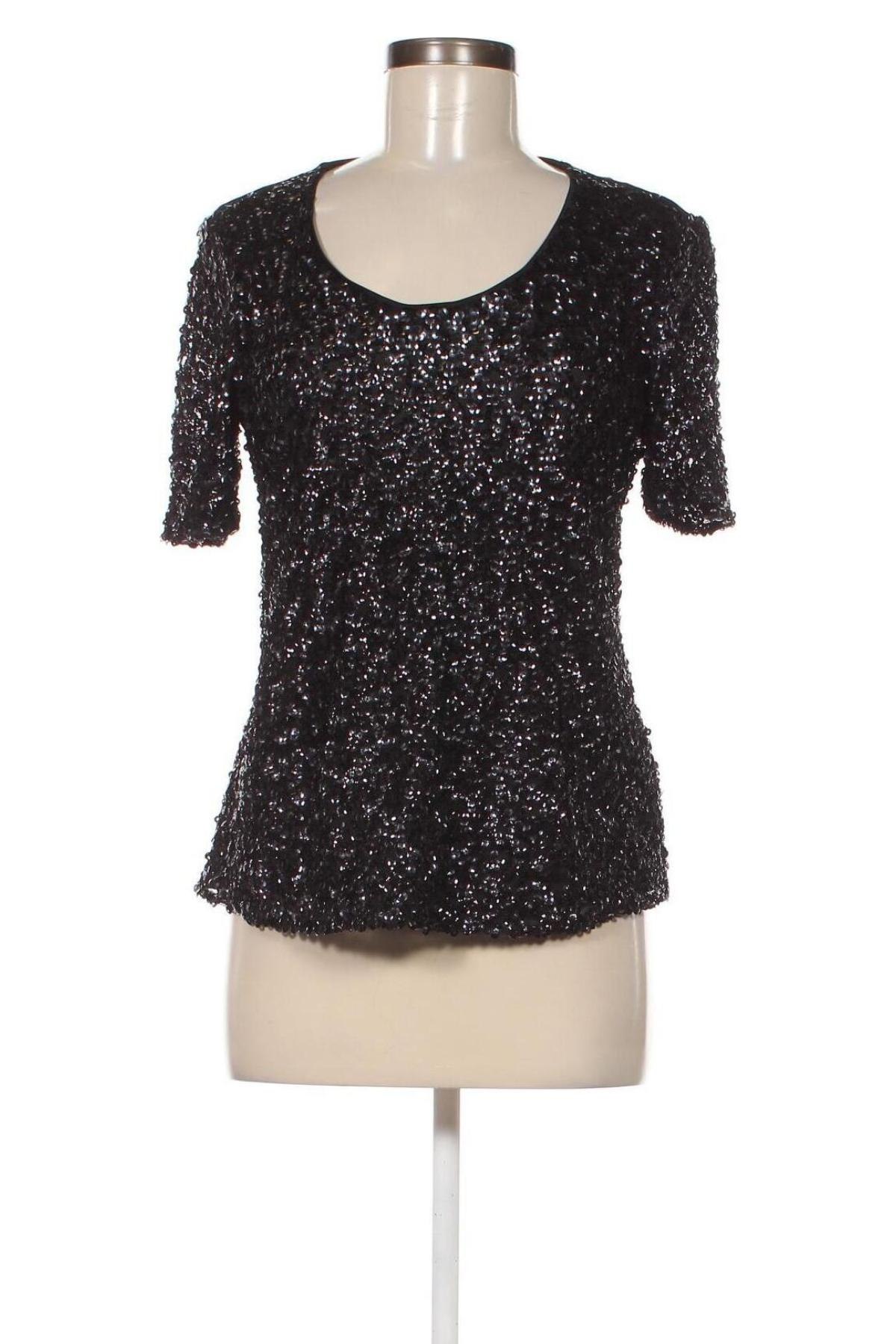 Damen Shirt Vera Mont, Größe M, Farbe Schwarz, Preis € 11,27