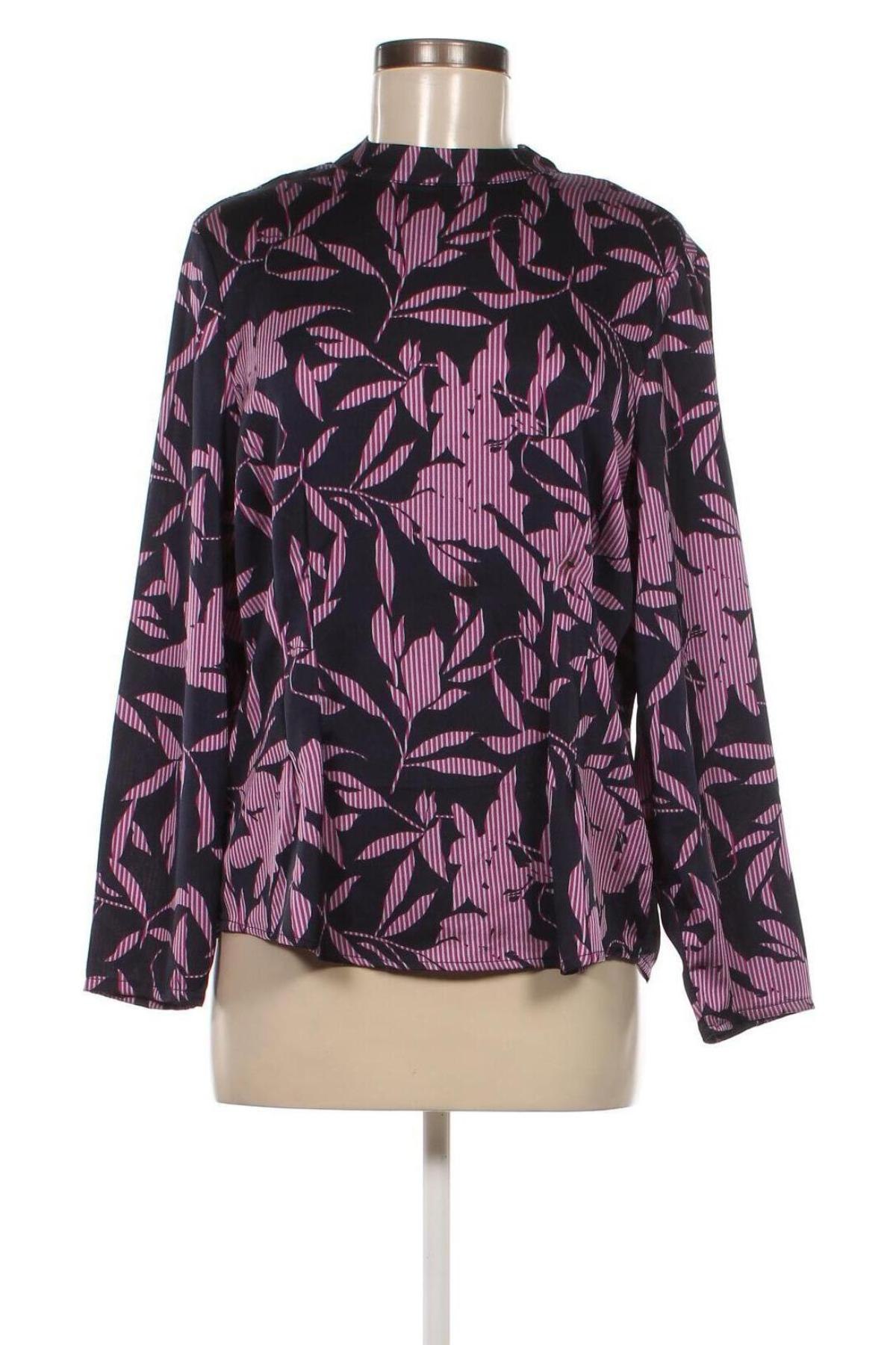 Γυναικεία μπλούζα Vero Moda, Μέγεθος L, Χρώμα Πολύχρωμο, Τιμή 9,28 €