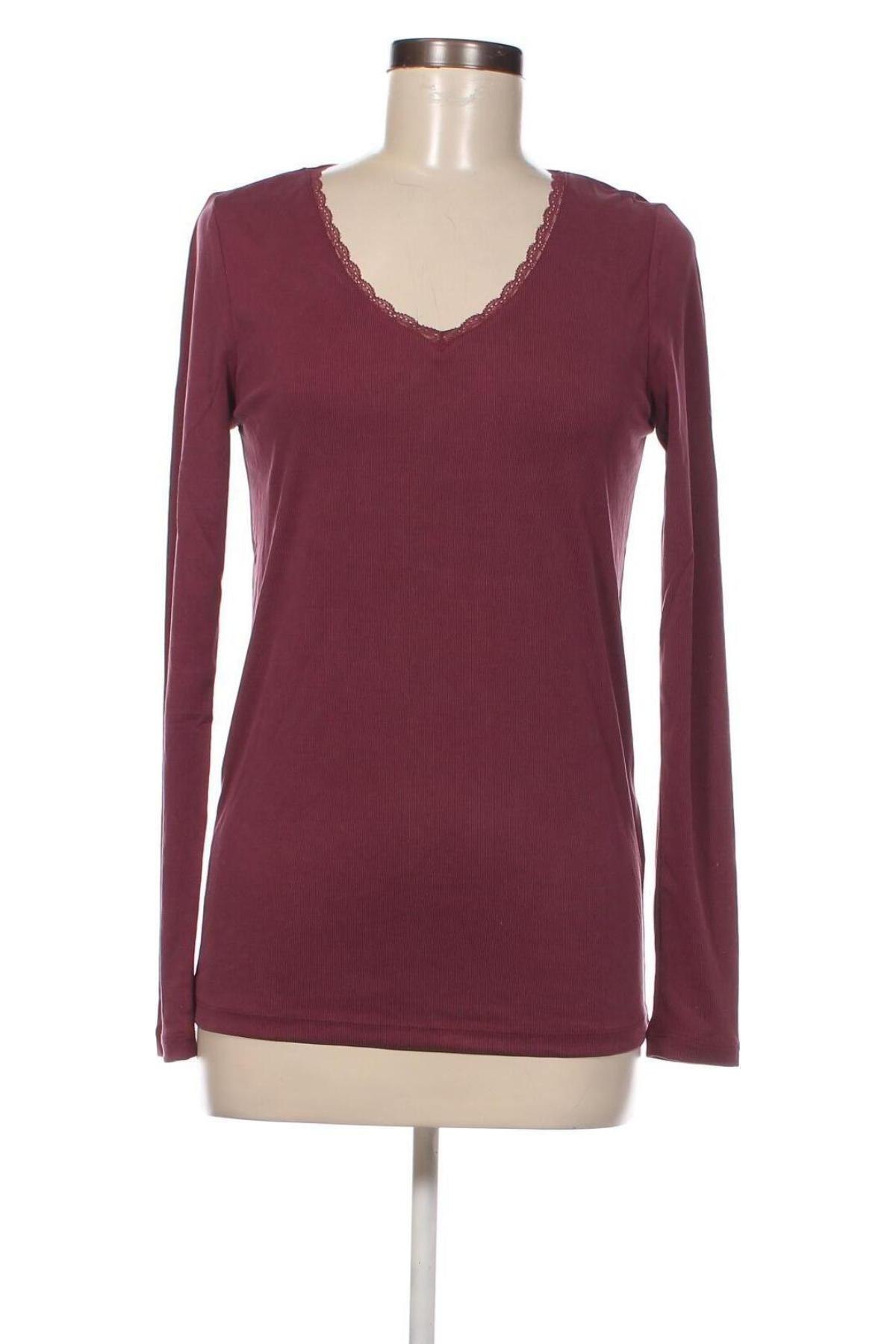 Damen Shirt Vero Moda, Größe S, Farbe Rot, Preis € 3,71