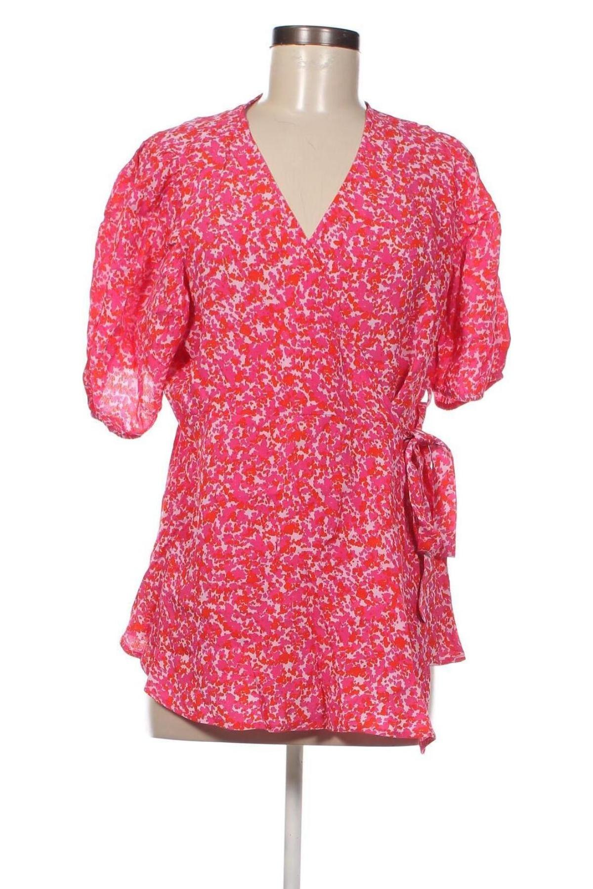 Damen Shirt Vero Moda, Größe L, Farbe Mehrfarbig, Preis 20,62 €