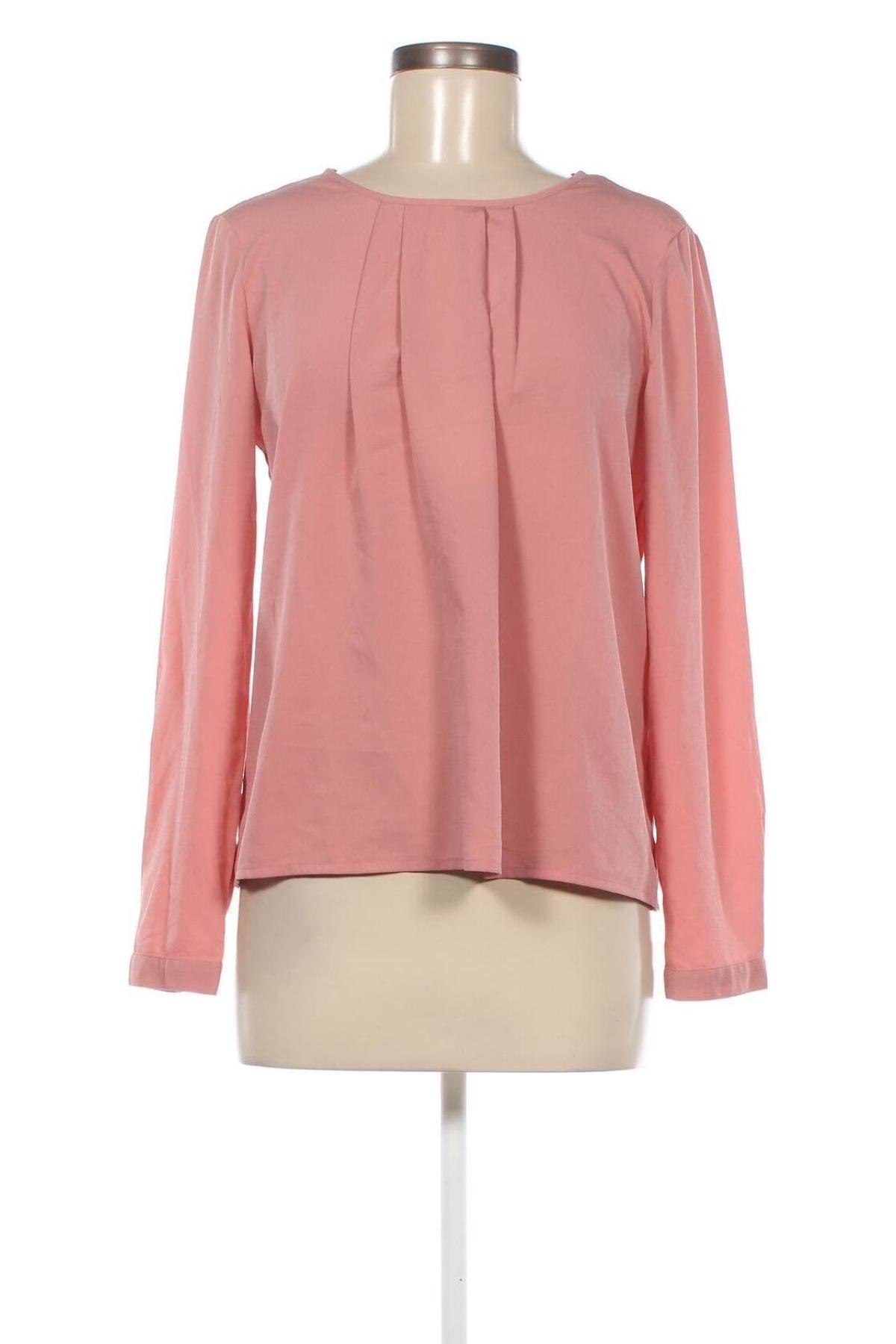 Дамска блуза Vero Moda, Размер S, Цвят Розов, Цена 4,20 лв.