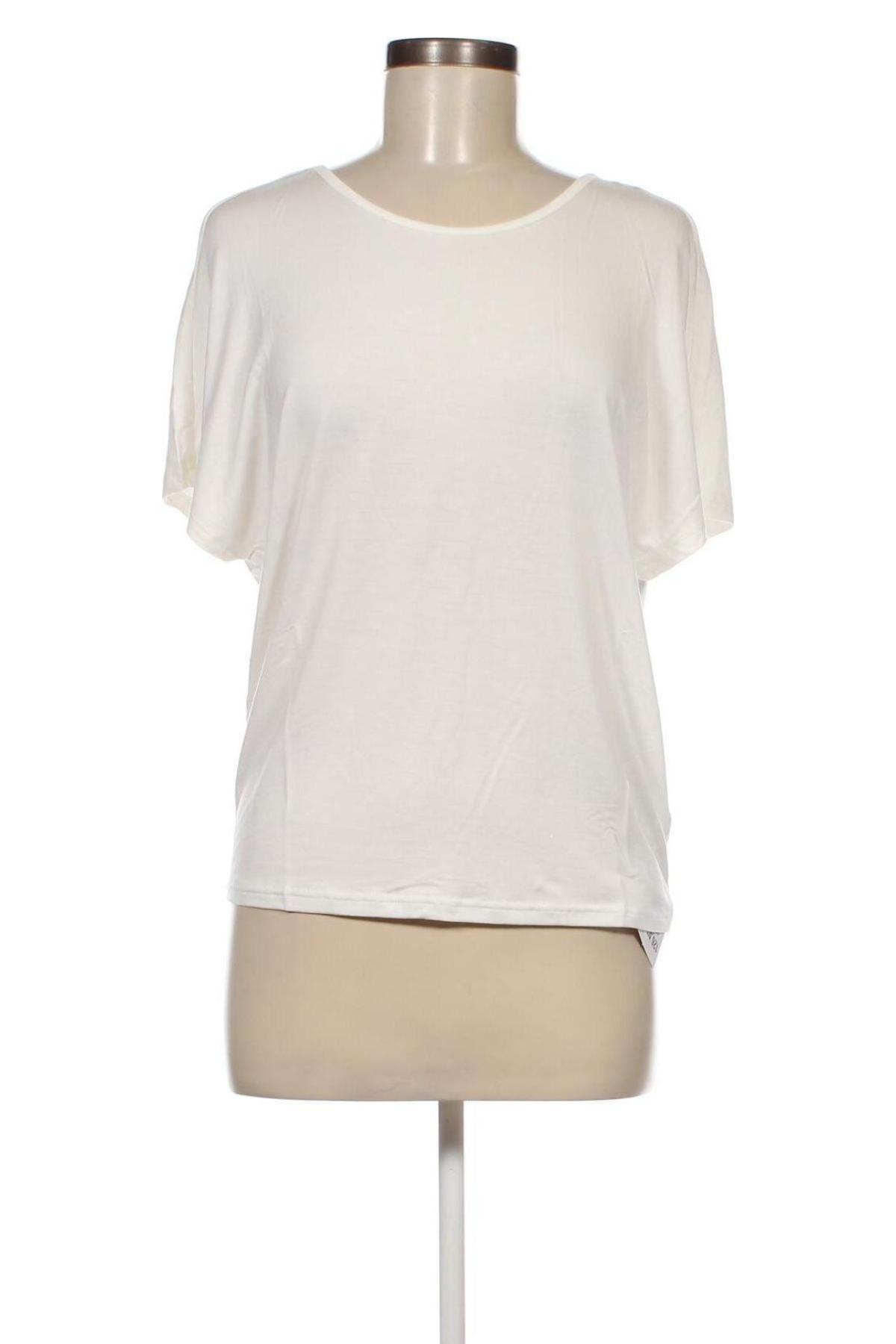 Γυναικεία μπλούζα Vivance, Μέγεθος XS, Χρώμα Εκρού, Τιμή 4,15 €