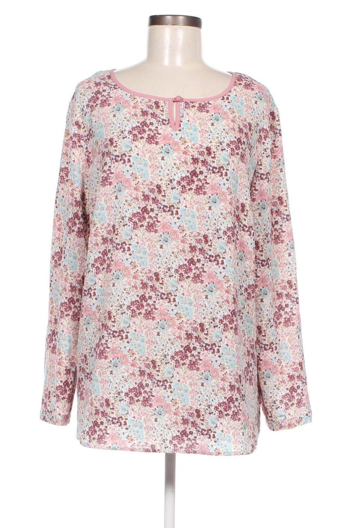 Γυναικεία μπλούζα Walbusch, Μέγεθος XL, Χρώμα Πολύχρωμο, Τιμή 16,61 €